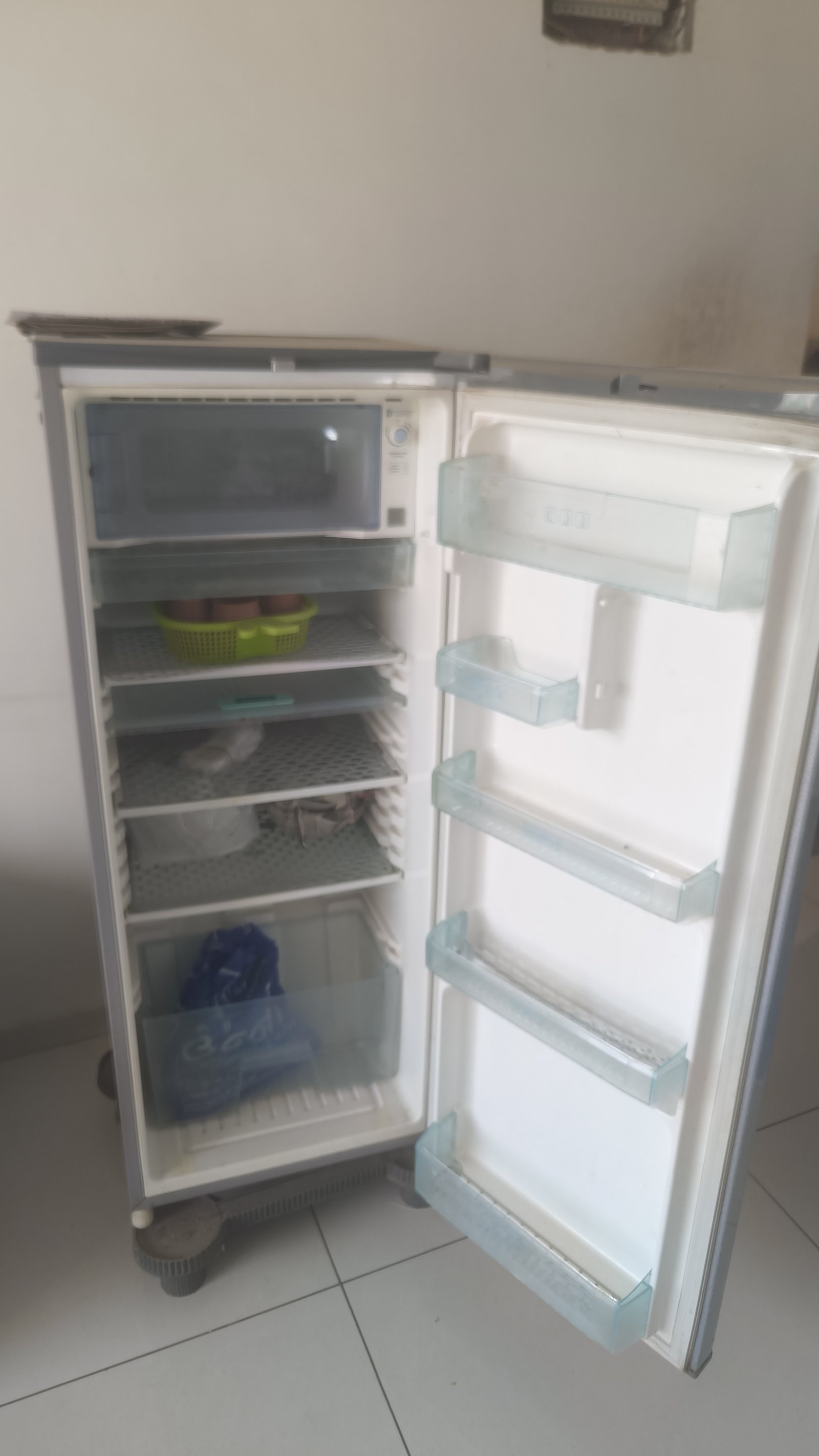 Single Door Refrigerator - photo 2