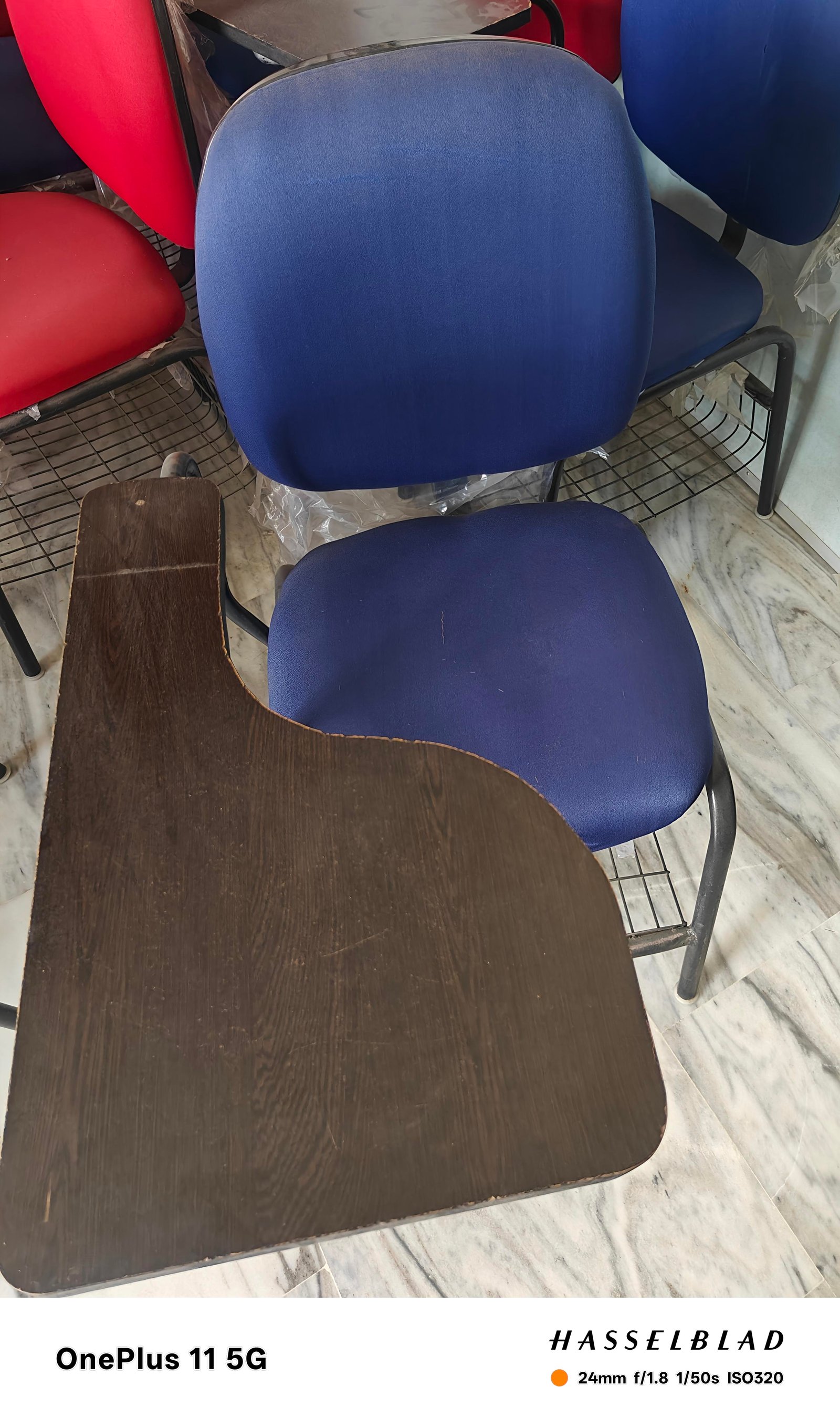 Lecture Chairs - photo 3