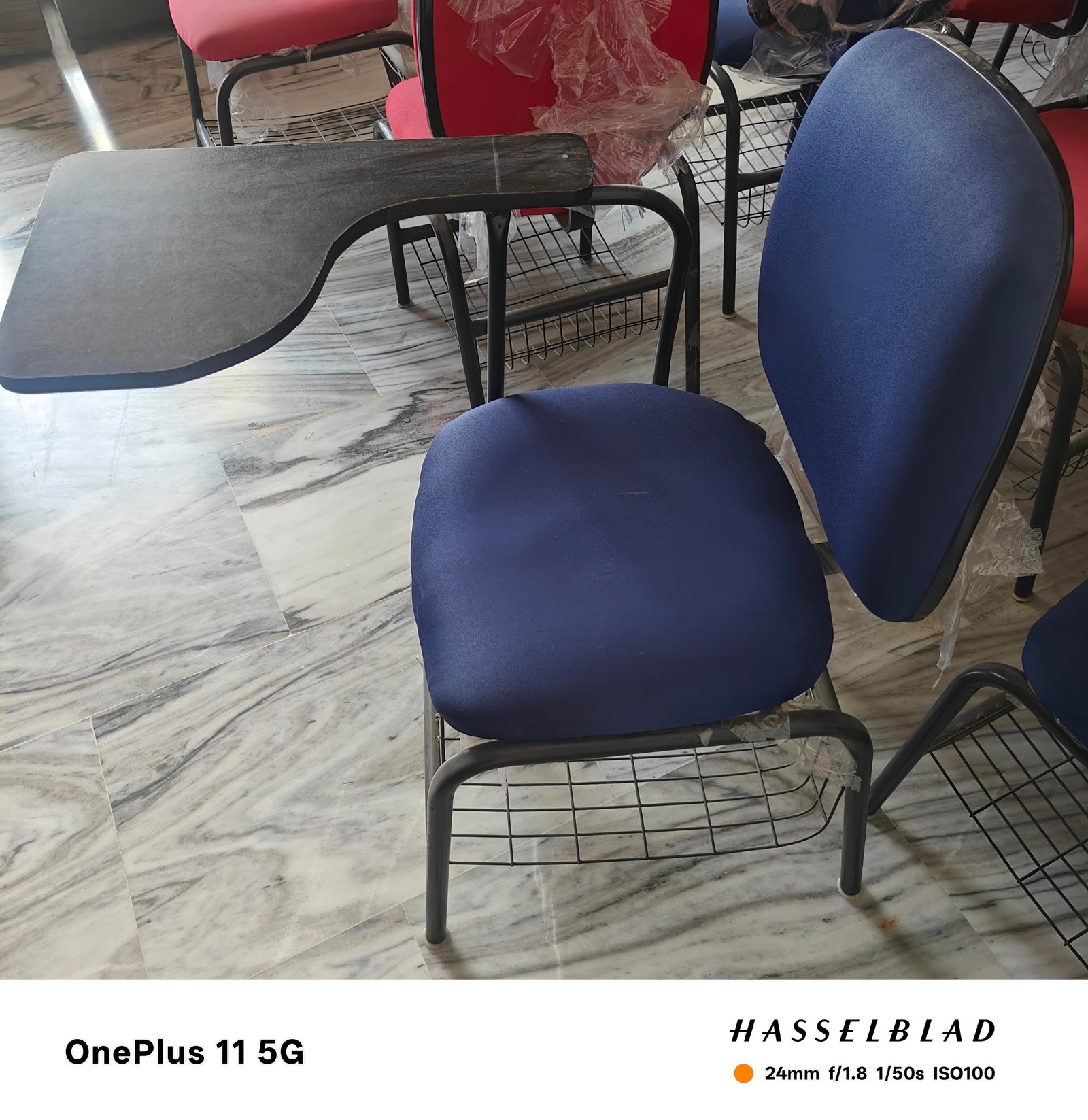 Lecture Chairs - photo 4