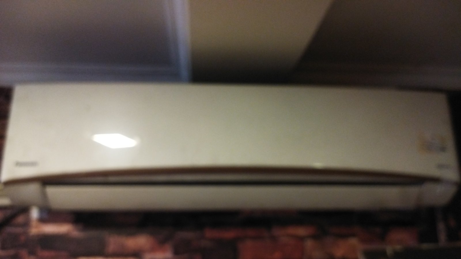 Panasonic 2 Ton AC, Model CS/CU-KU24YKY-1, Copper Condenser Coil, R-32 gas - Electronics
