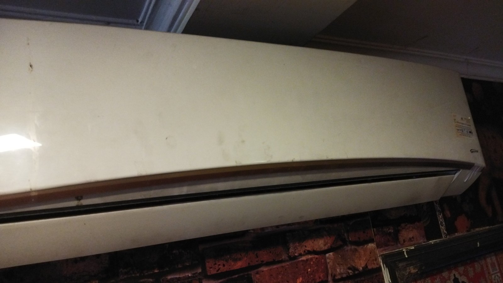 Panasonic 2 Ton AC, Model CS/CU-KU24YKY-1, Copper Condenser Coil, R-32 gas - photo 3