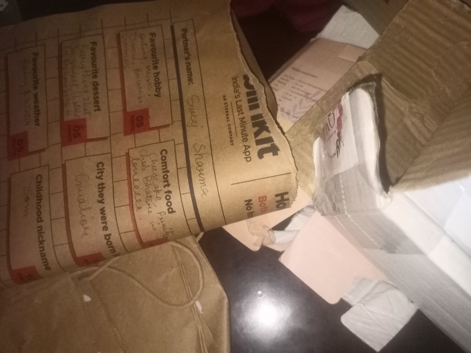 paper college paper 🗞️📜 - photo 3