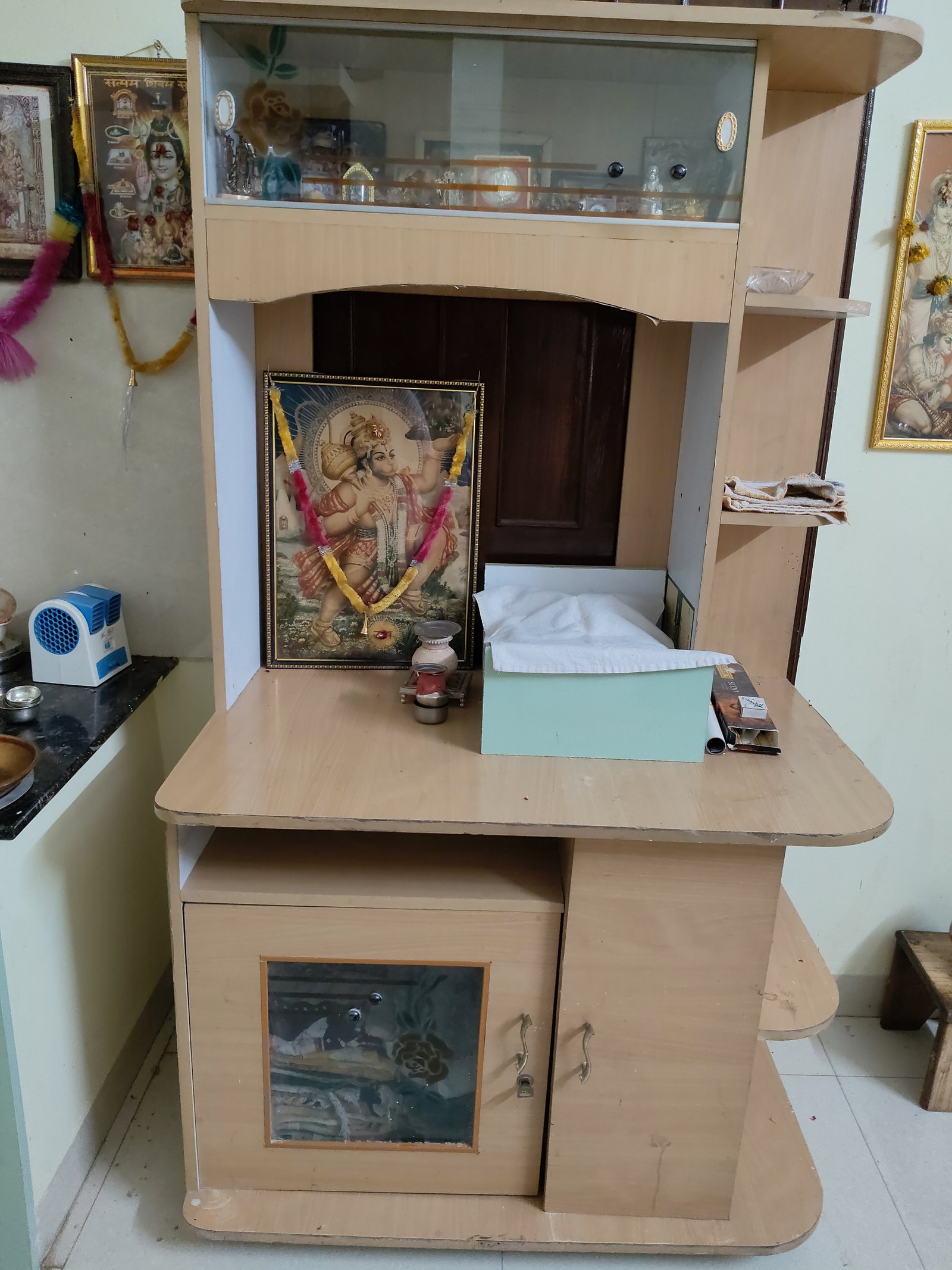 Empty T. V cabinet - Furniture