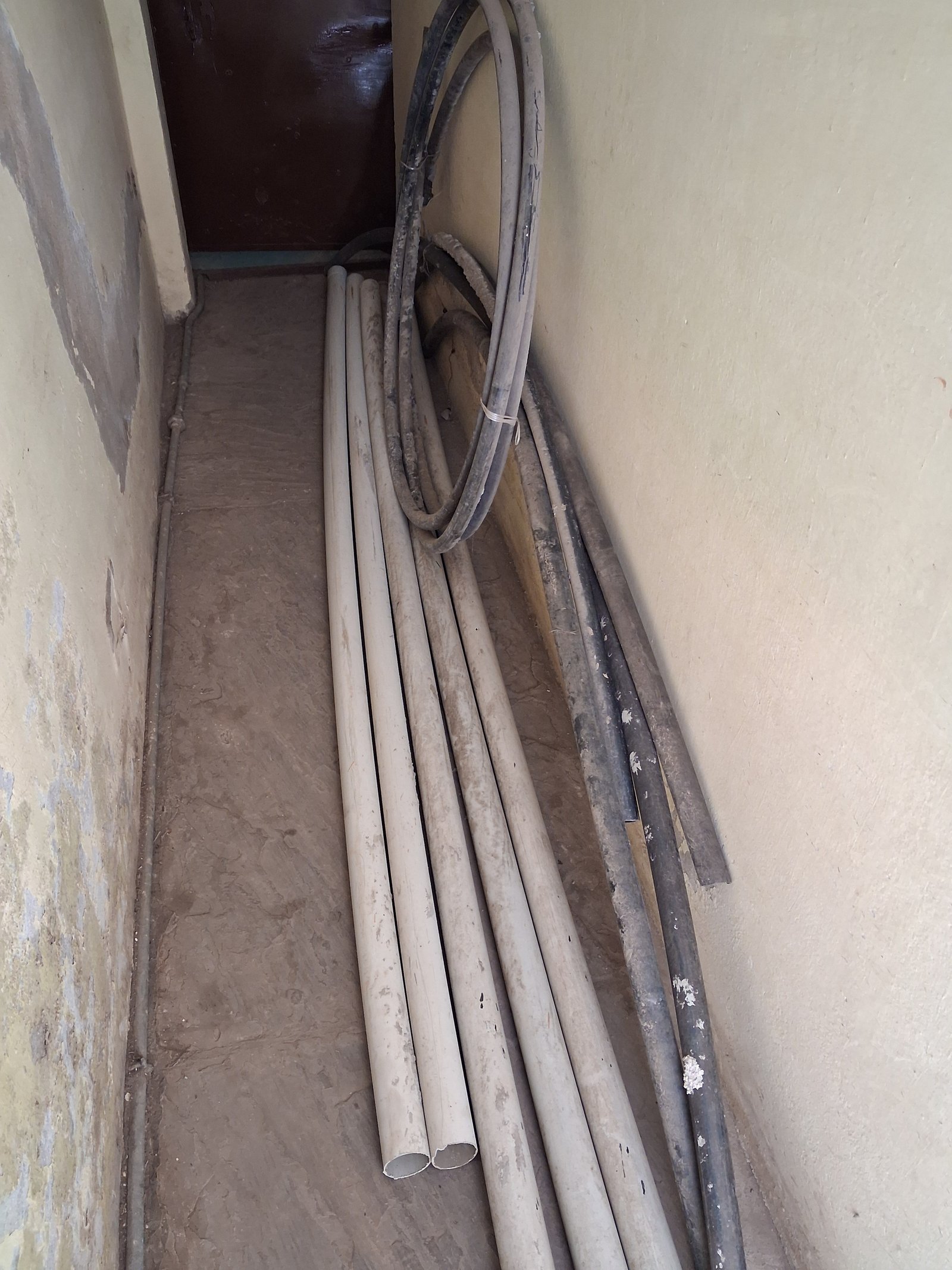 PVC pipes - Scrap & Raw Materials