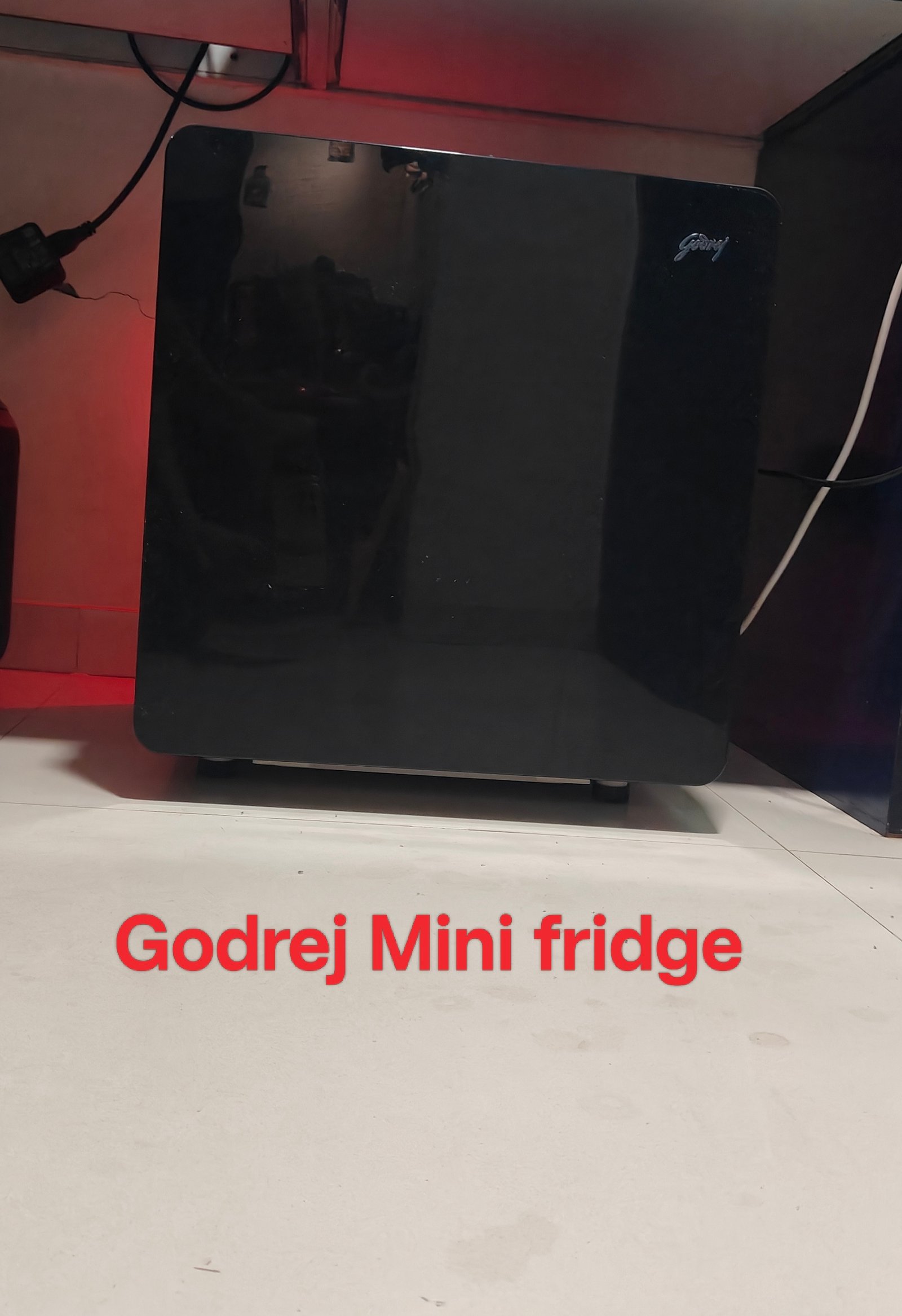 Godrej mini refrigerators - photo 2