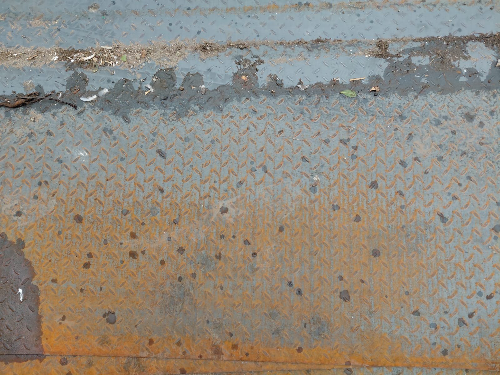 Checker Sheet - Scrap & Raw Materials