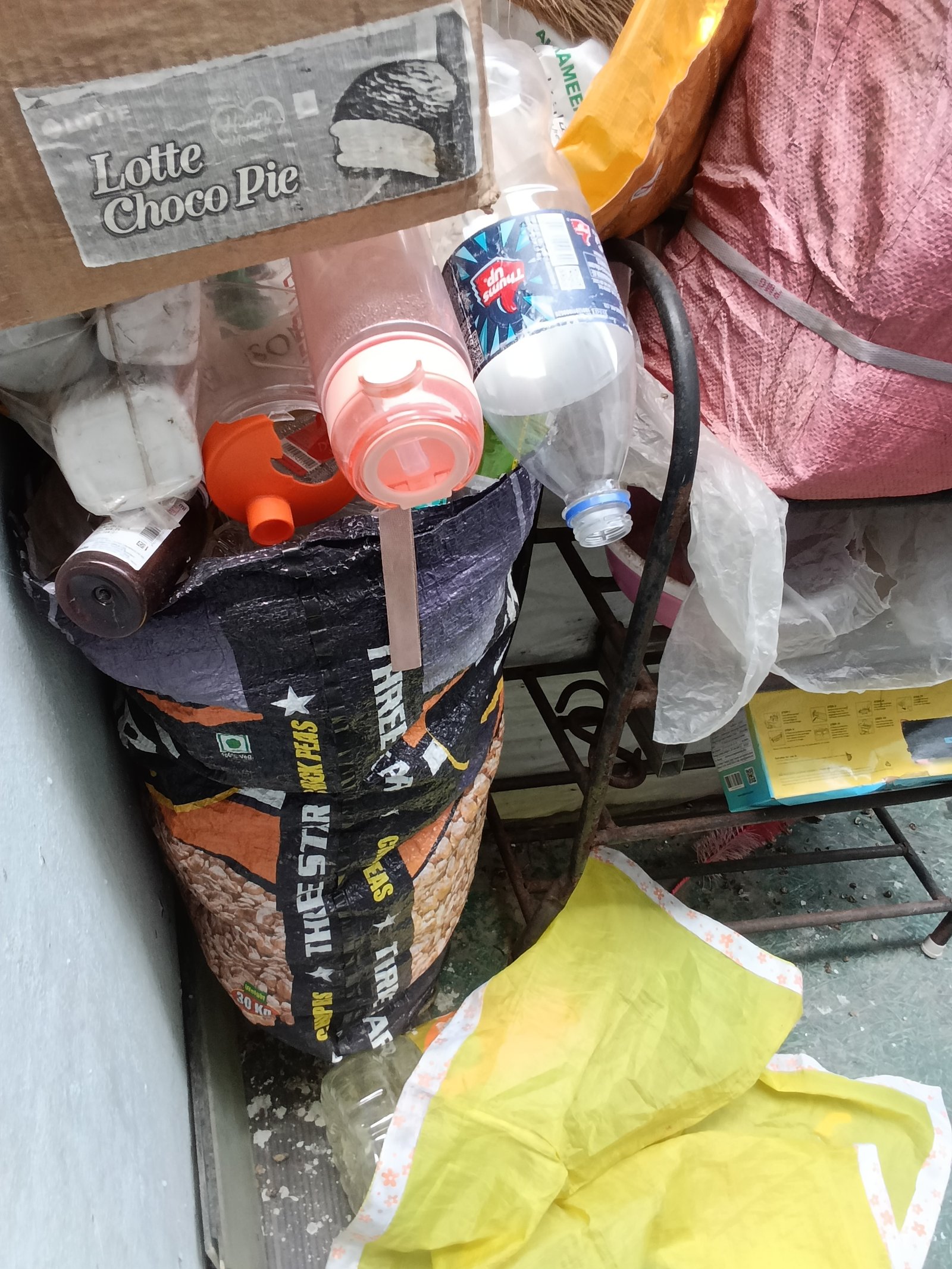 Bottle - Scrap & Raw Materials