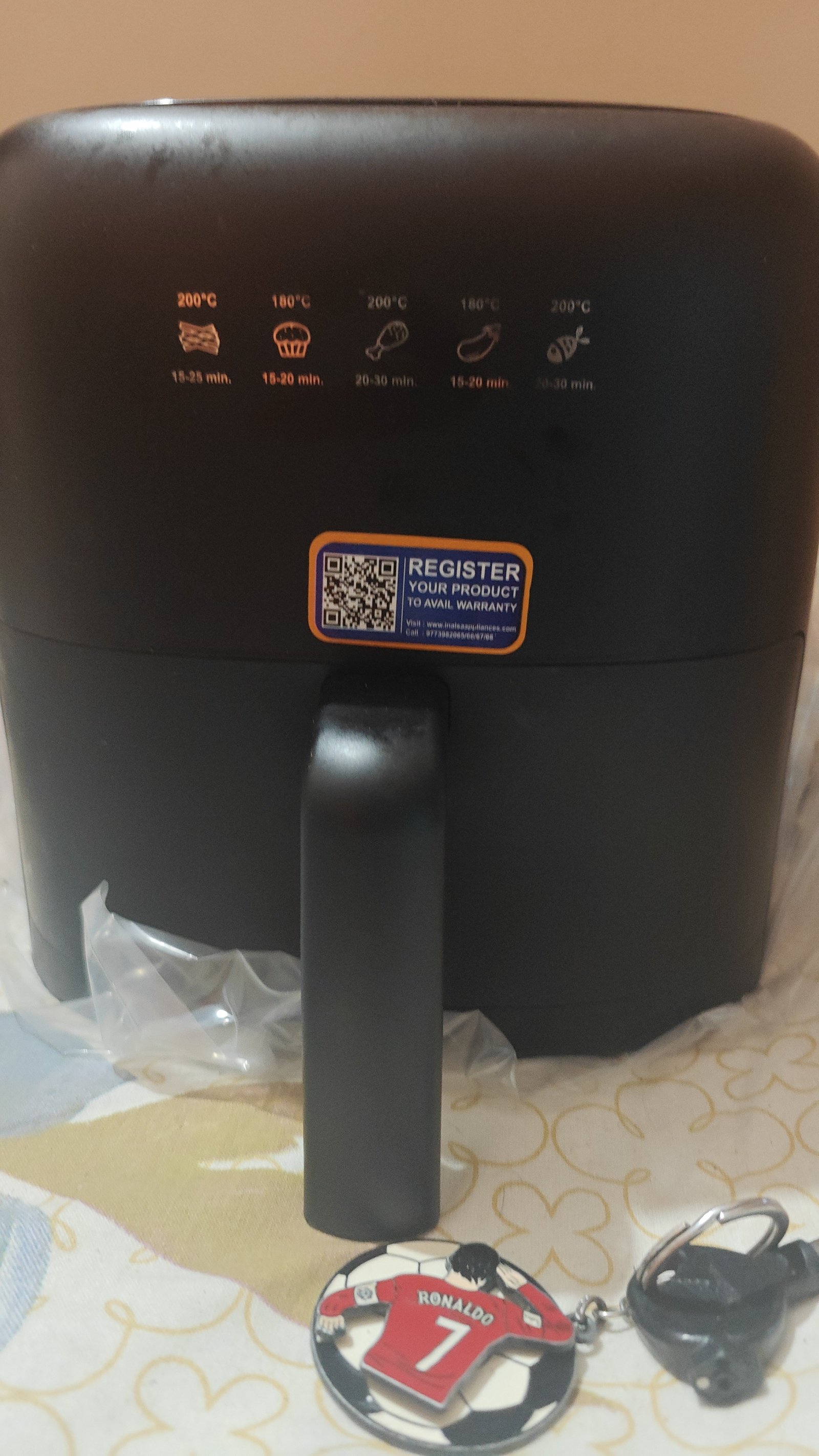Airfryer - photo 2