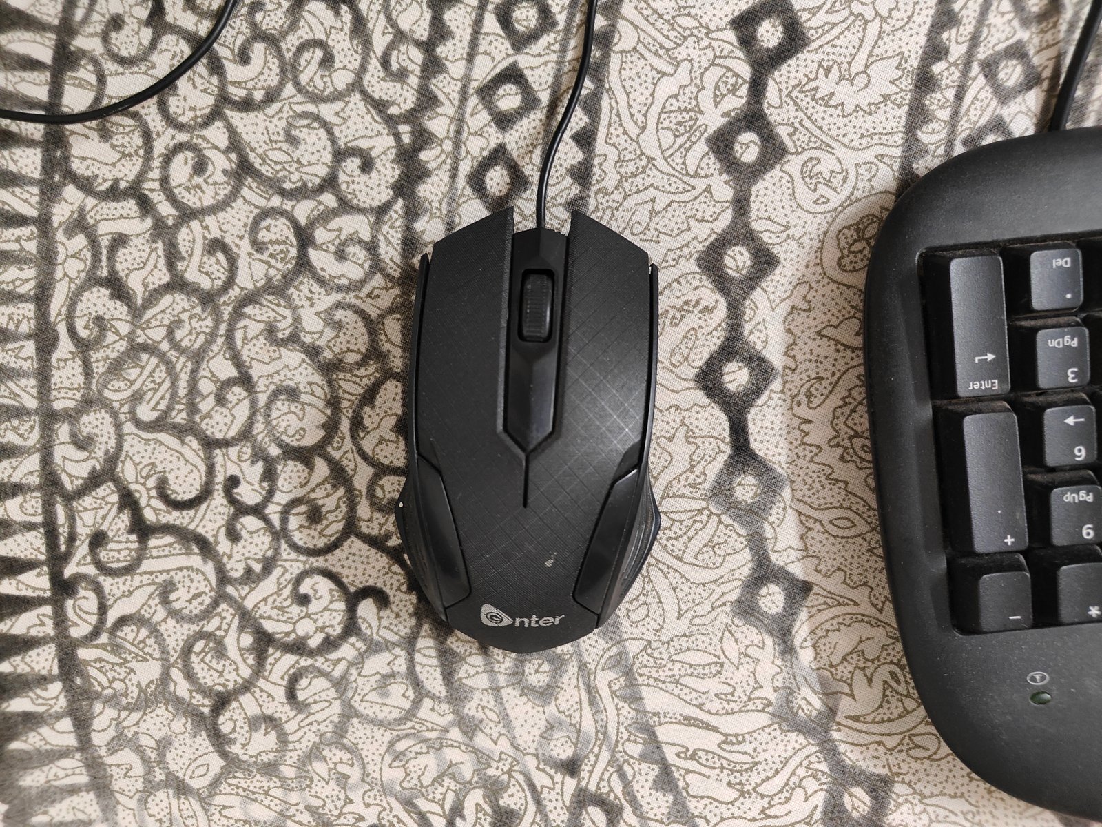 jio net setter, wecam, numeric keypad, mouse, keyboard - photo 4