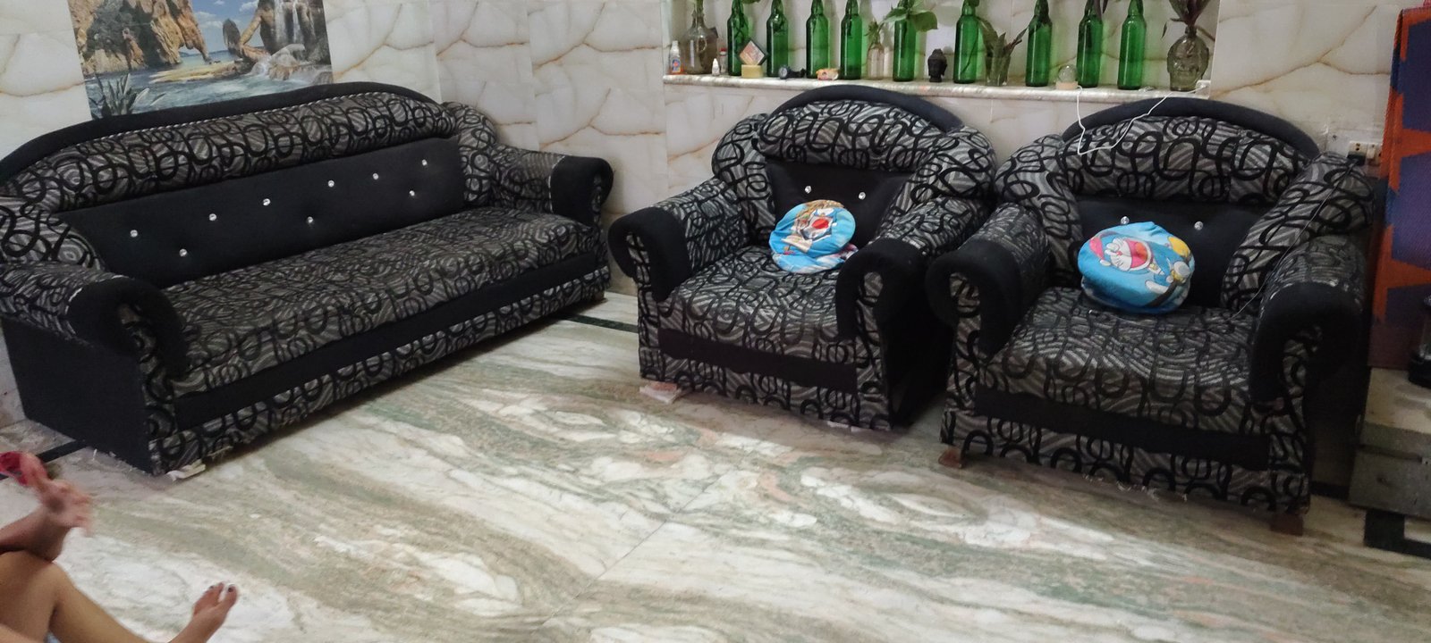 set of sofa - Furniture in Agra