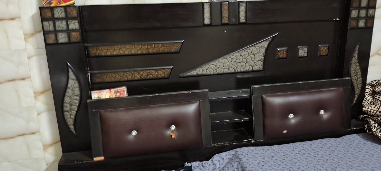 a bed - Furniture in Agra