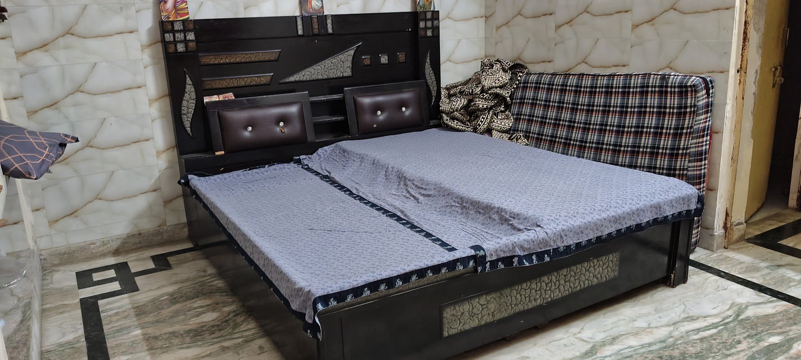 a bed - photo 4