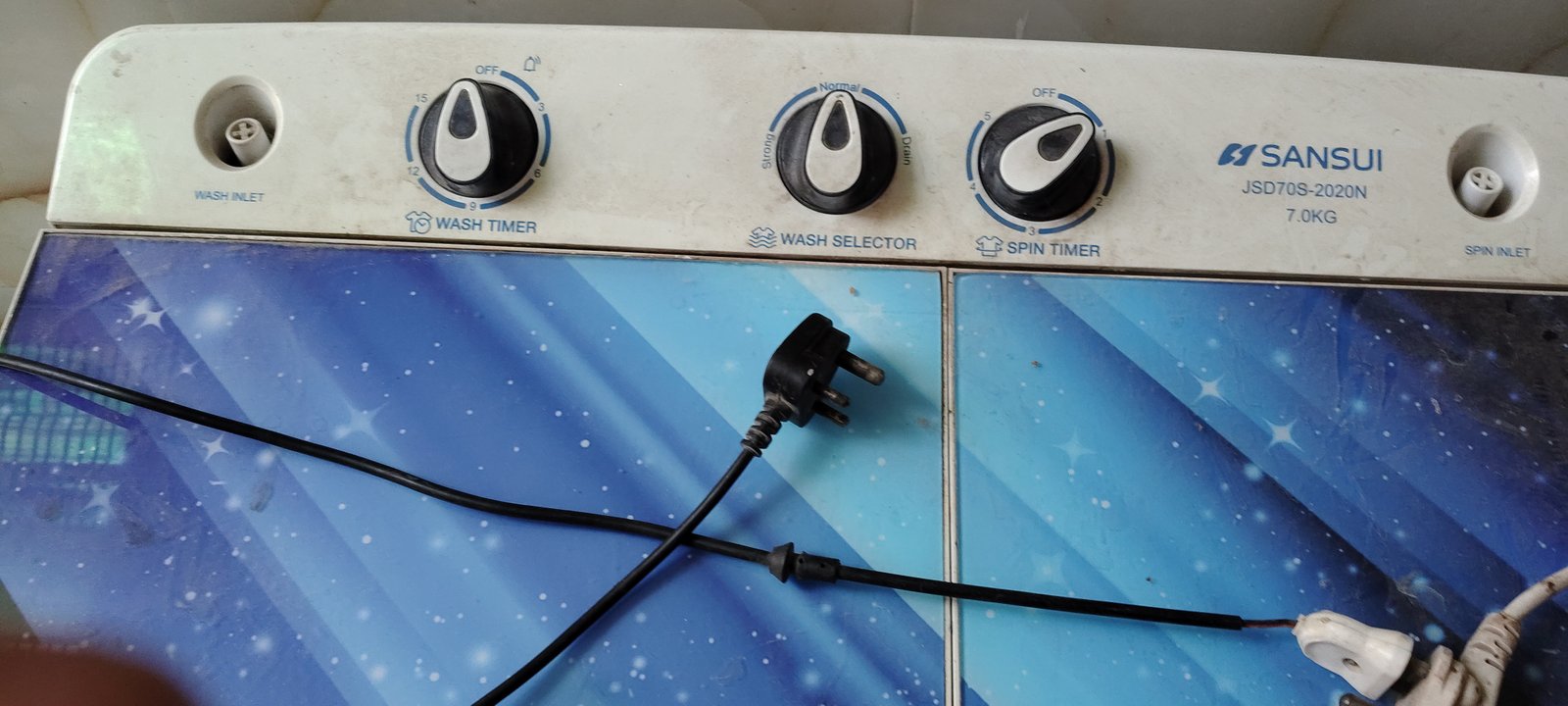 A good washing machine - photo 3