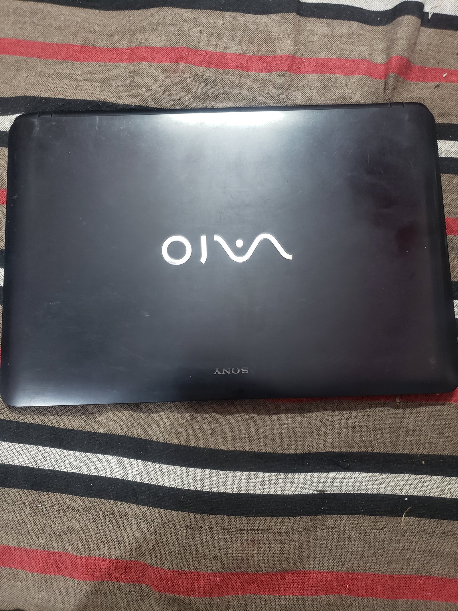 Sony vaio laptop - photo 2