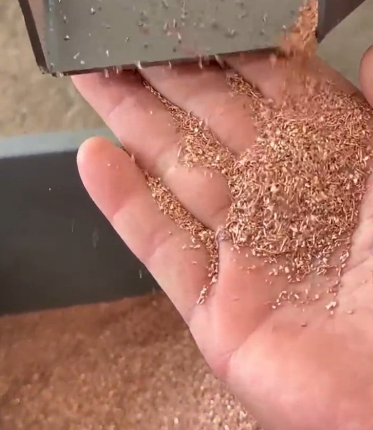 copper granuals - photo 2