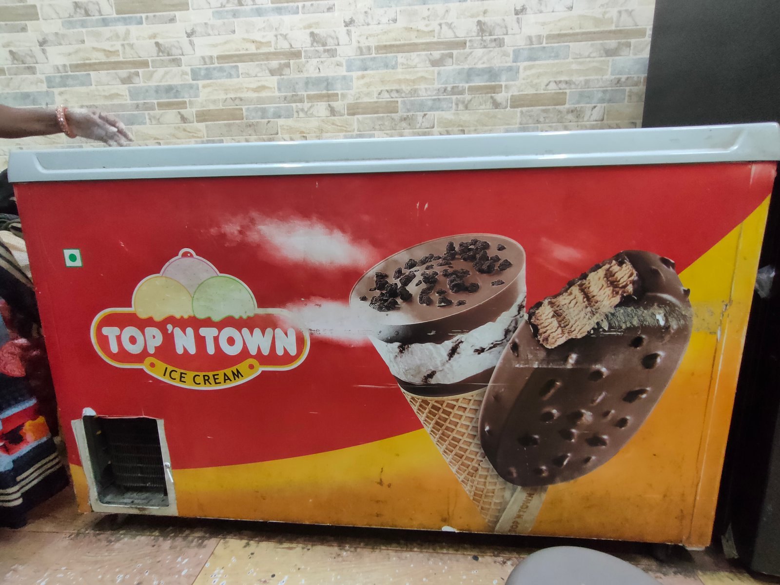 Icecream Freeze - Electronics