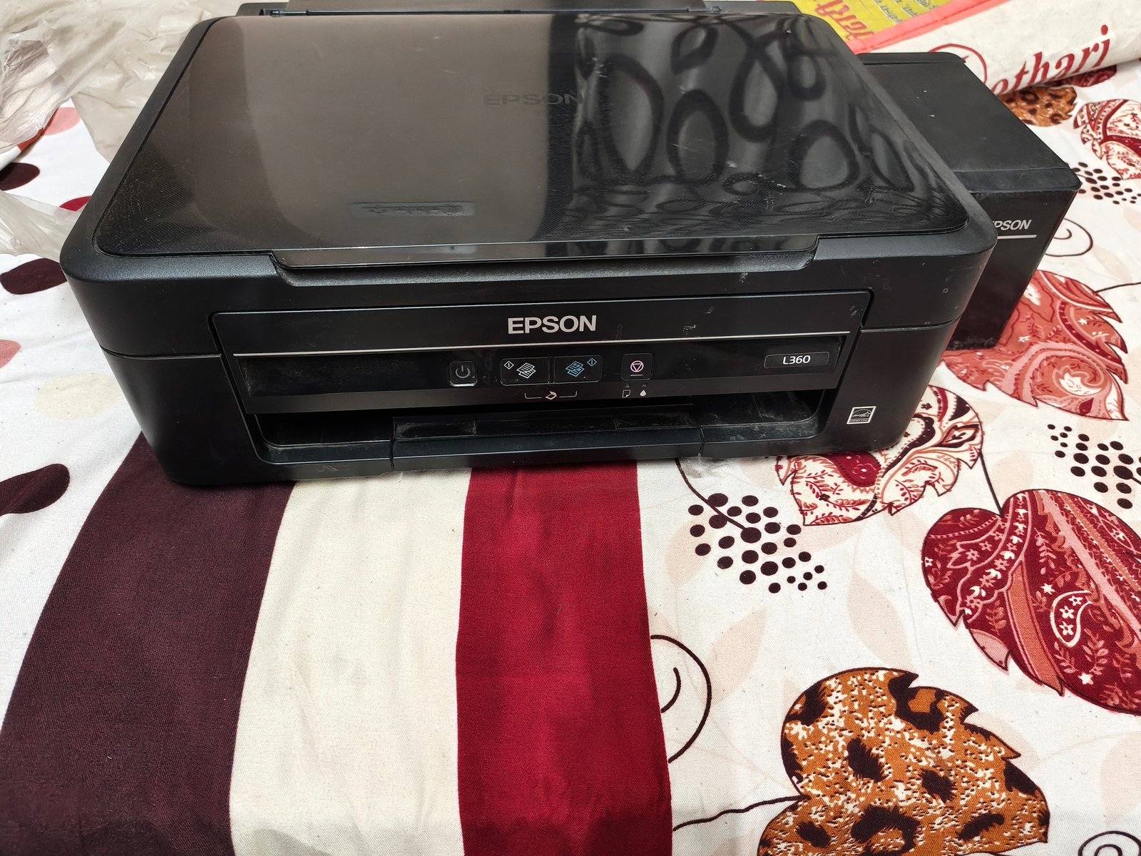 Epson L360 With Scanner - Electronics in Jaipur
