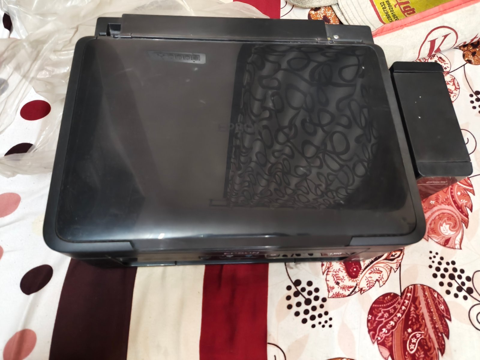 Epson L360 With Scanner - photo 2