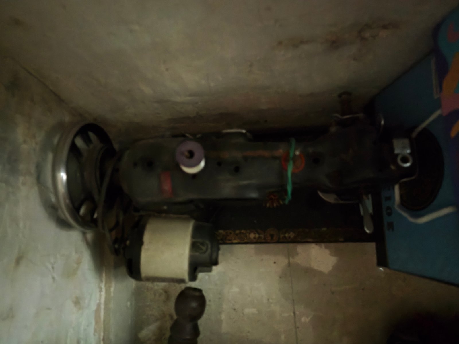 picco mahine with motor - Furniture in Jaipur