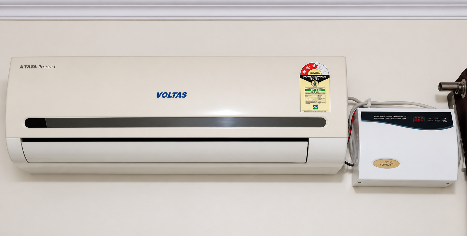 Voltas Ac 1.5 Ton compressor me dikkat hai - Electronics