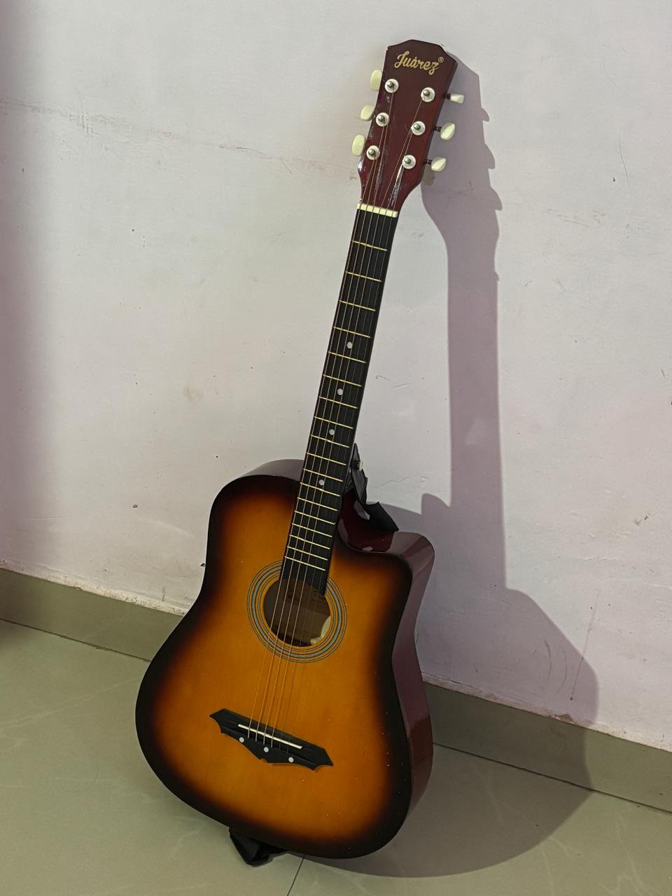 Juarez Acoustic Guitar for Sale - Sports & Hobbies in gwalior