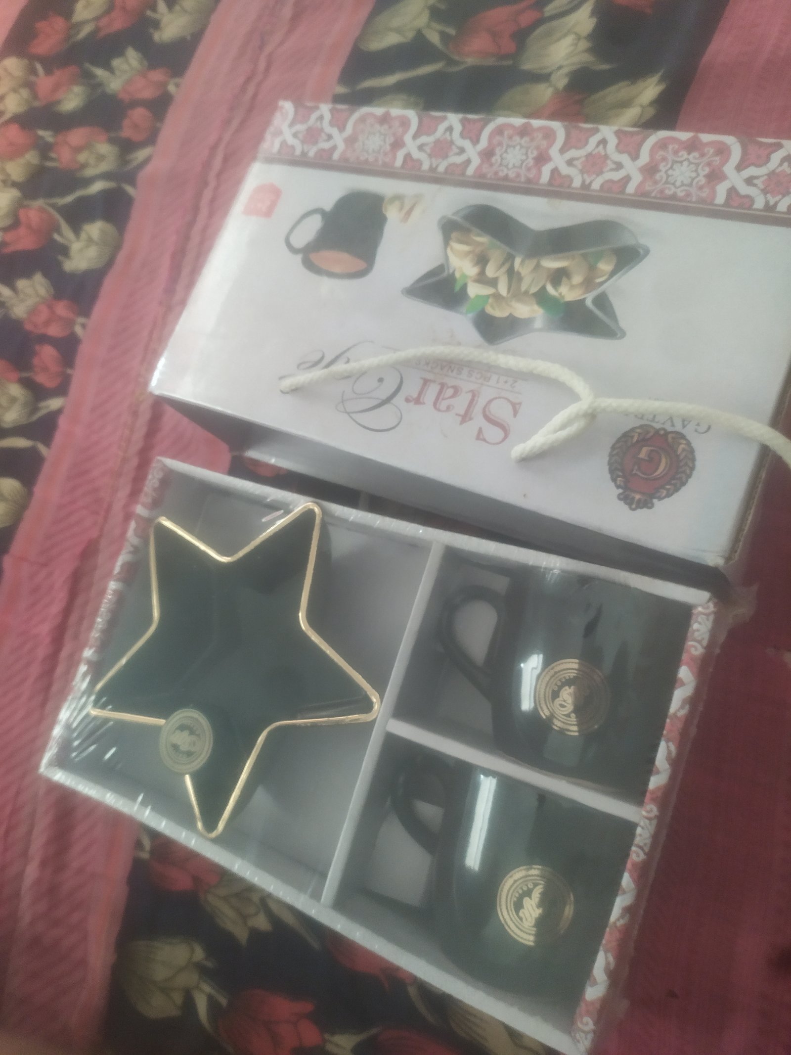 Starcafe cup set - Food & Grocery in etawah