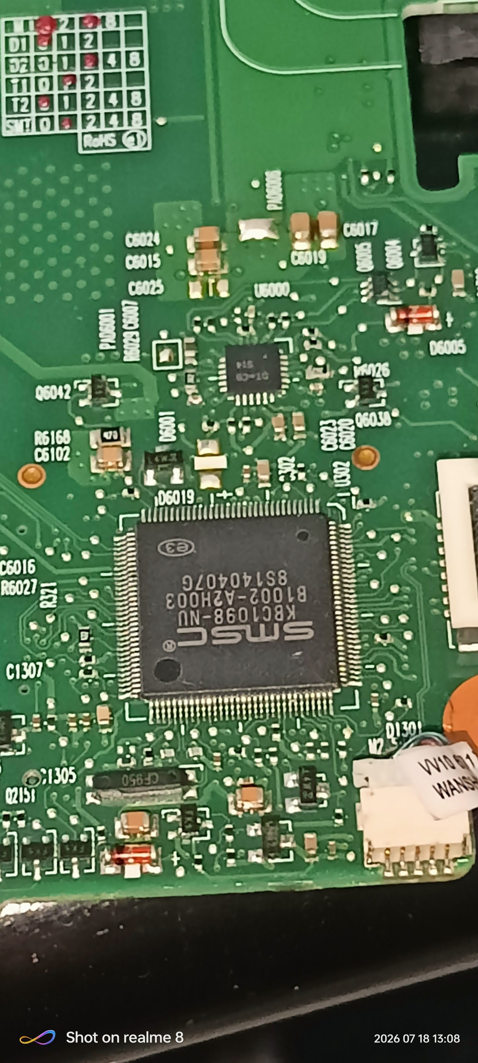 full moterboard - Electronics in agra