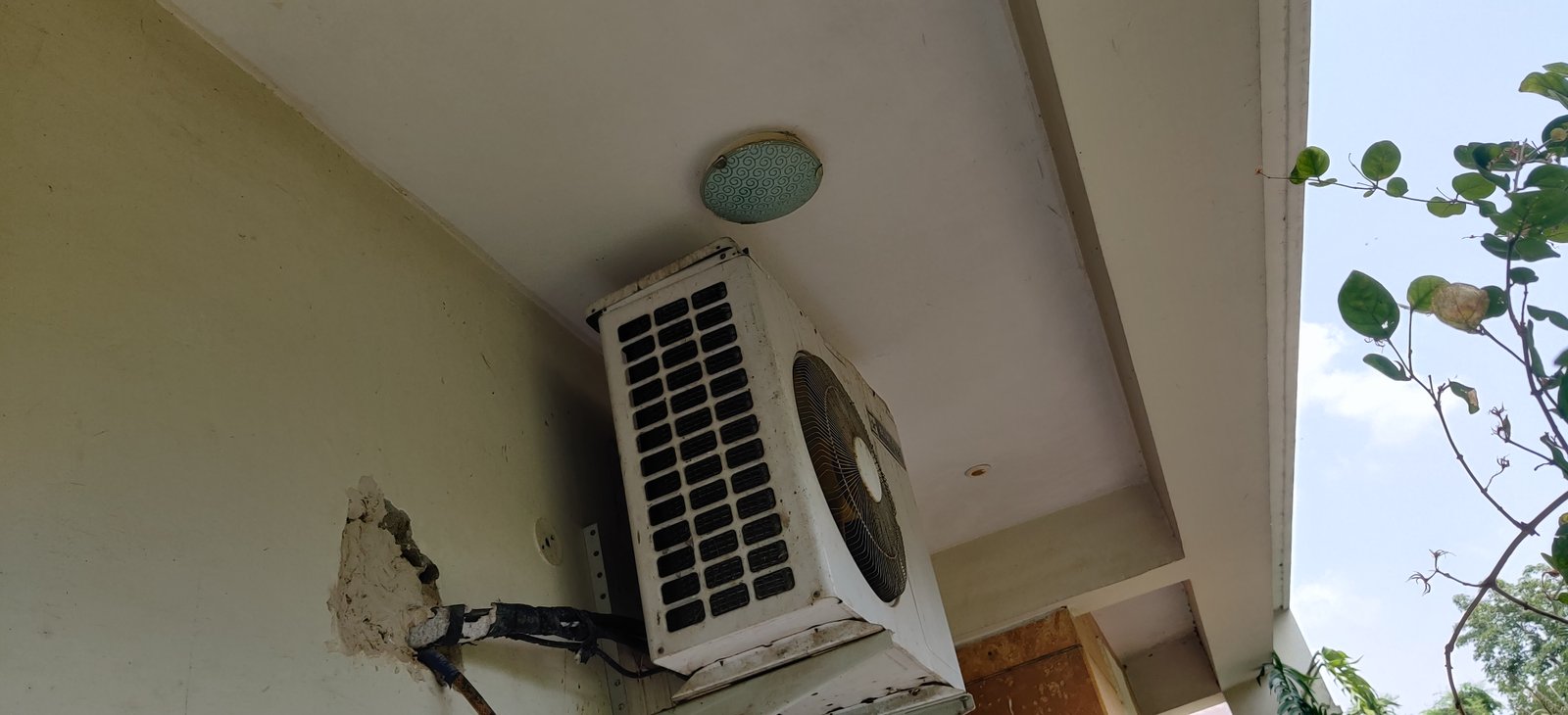 Ac  aluminium outer unit - Electronics in jaipur
