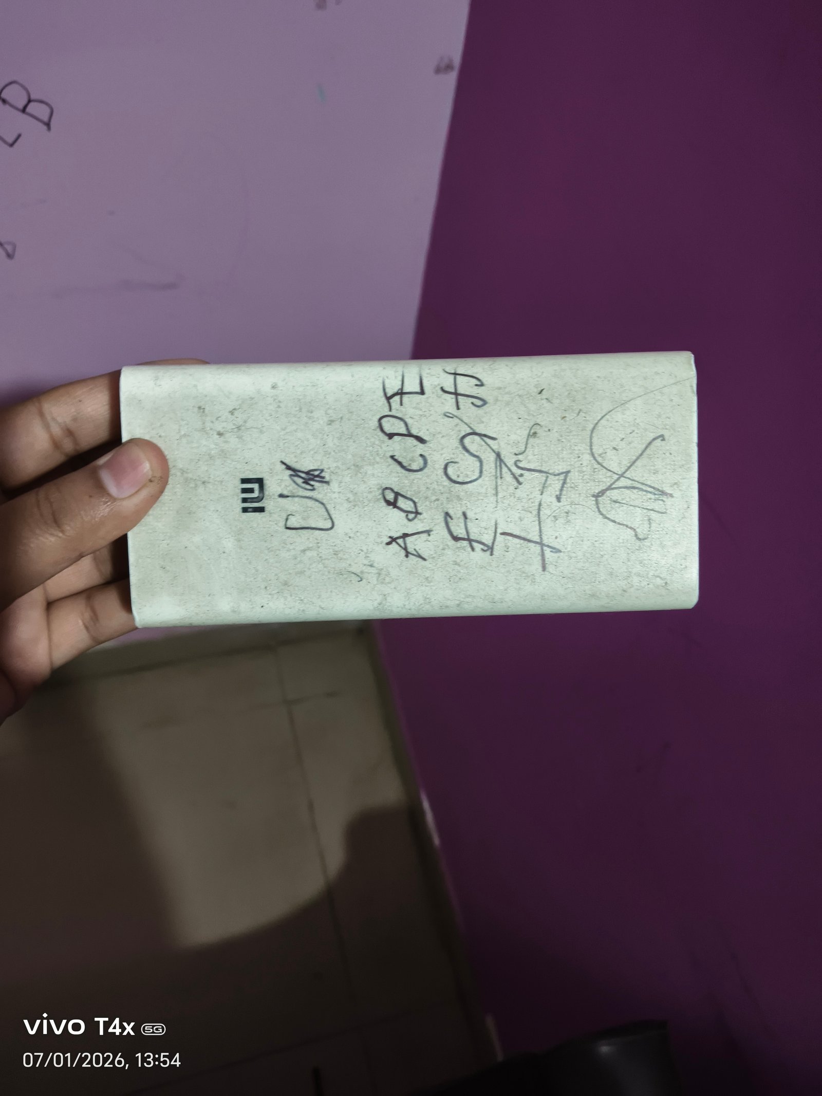 Xiomi powerbank - photo 3