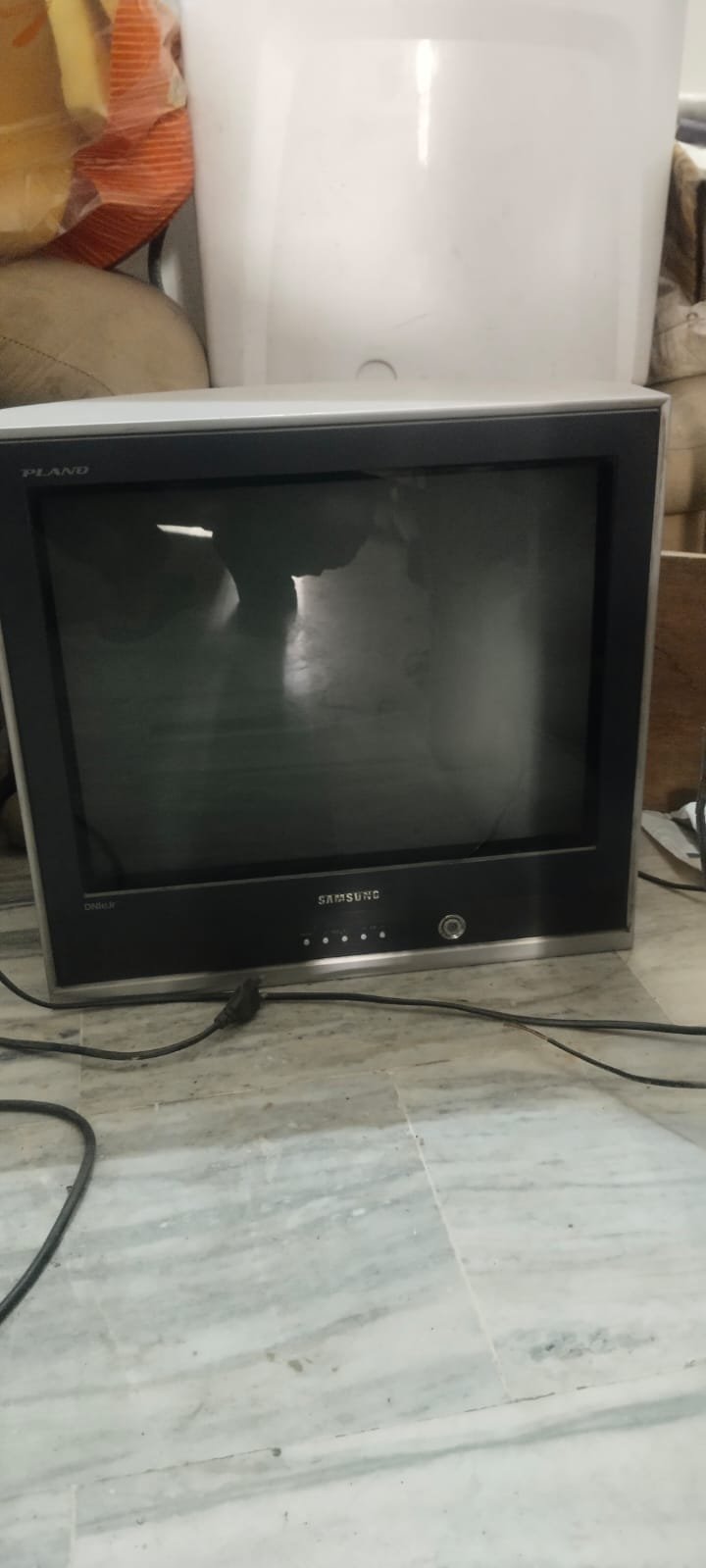 Television and room refrigerator - photo 2