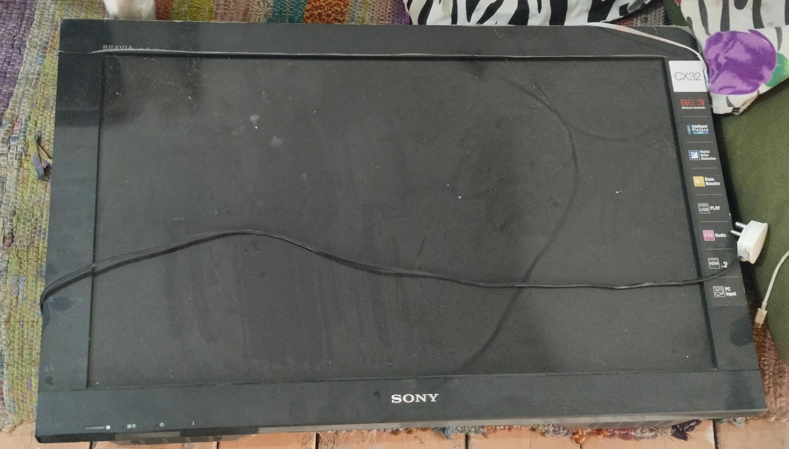 Television and room refrigerator - photo 5