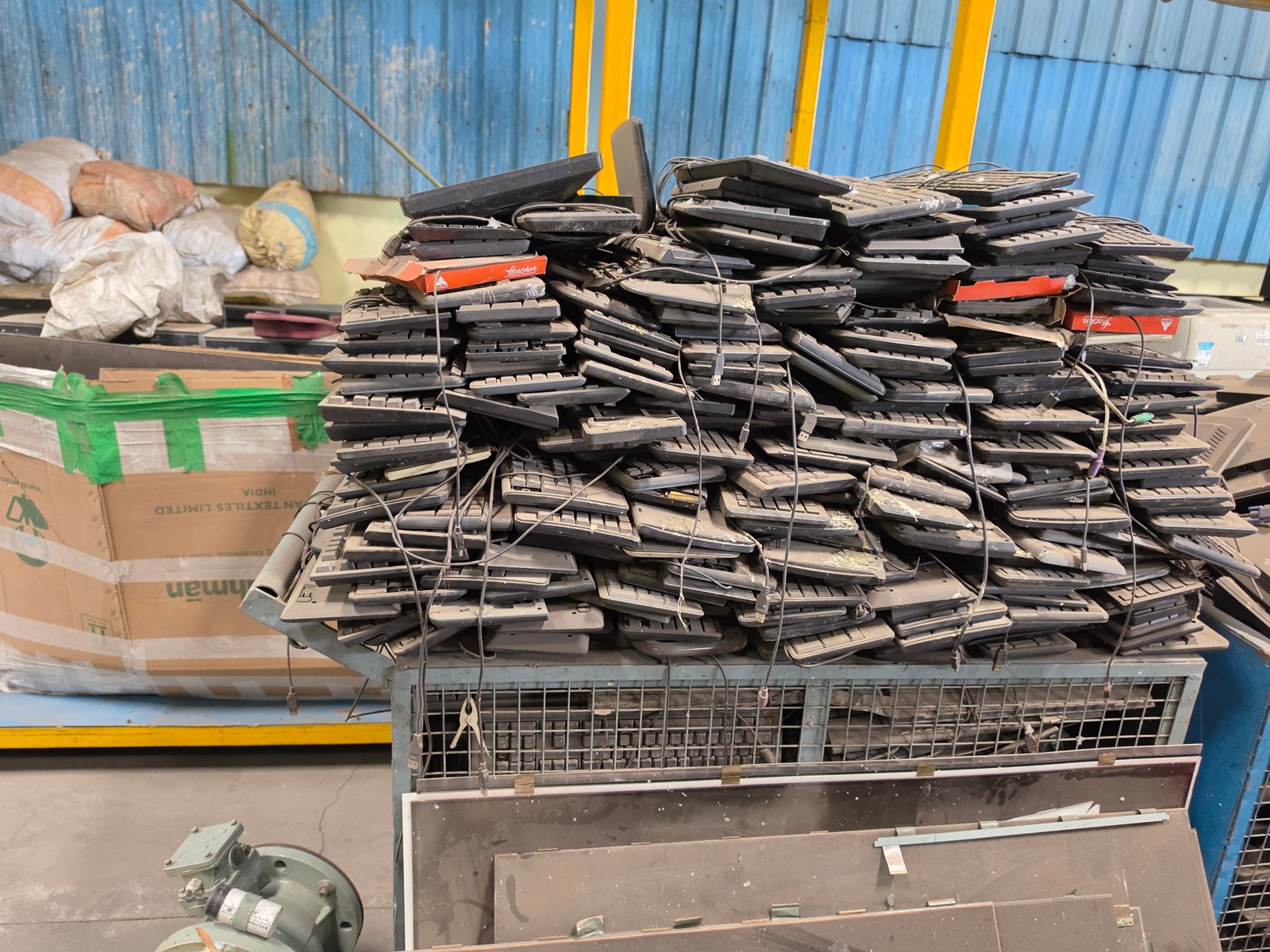 SCRAP KEYBOARD - photo 2