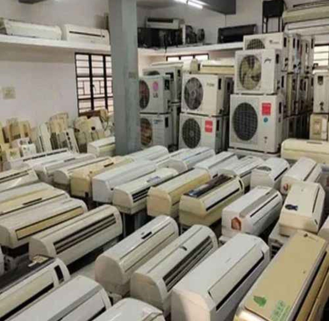 જુના ભંગારના એસી વેચવાના હોય તો મેસેજ કરો - Electronics
