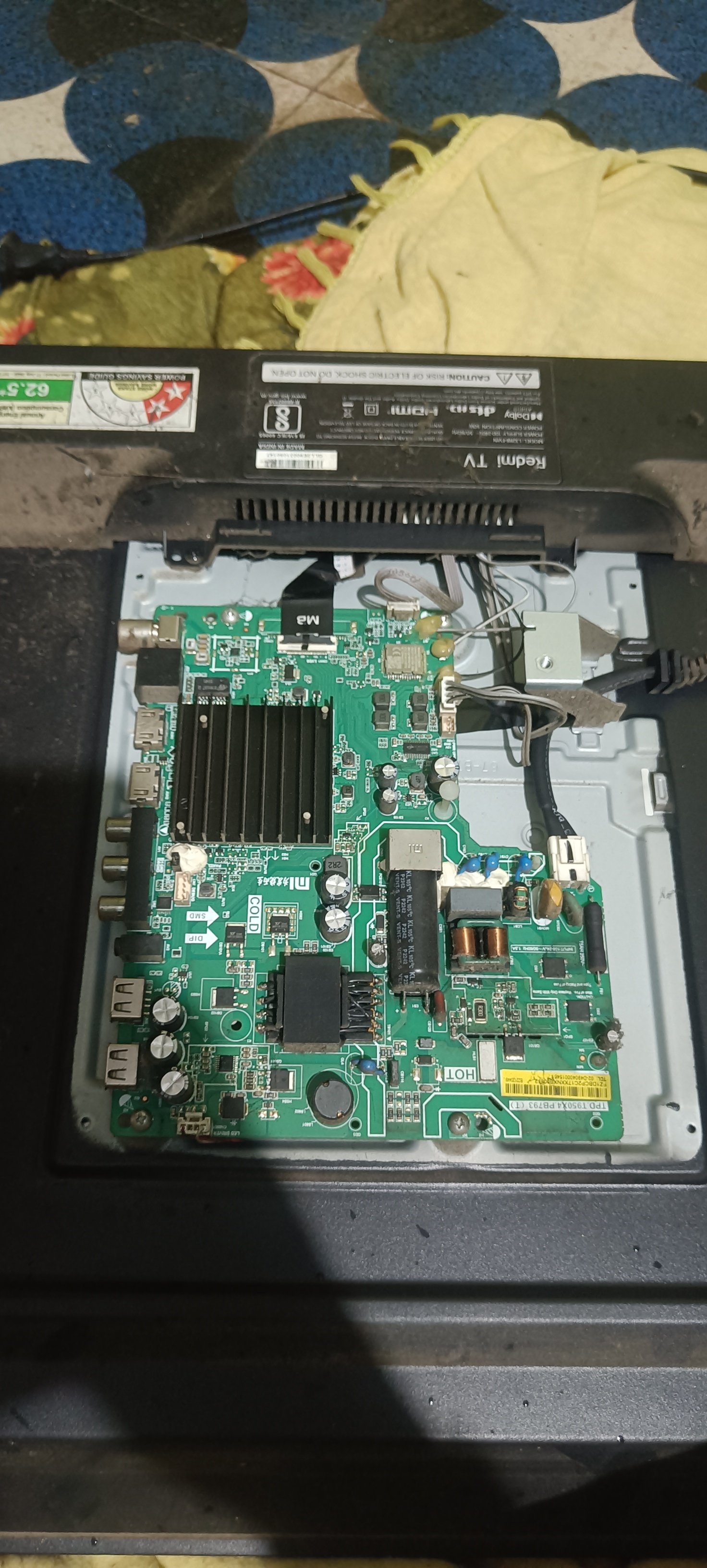 mi 32 inch Mather board - Electronics