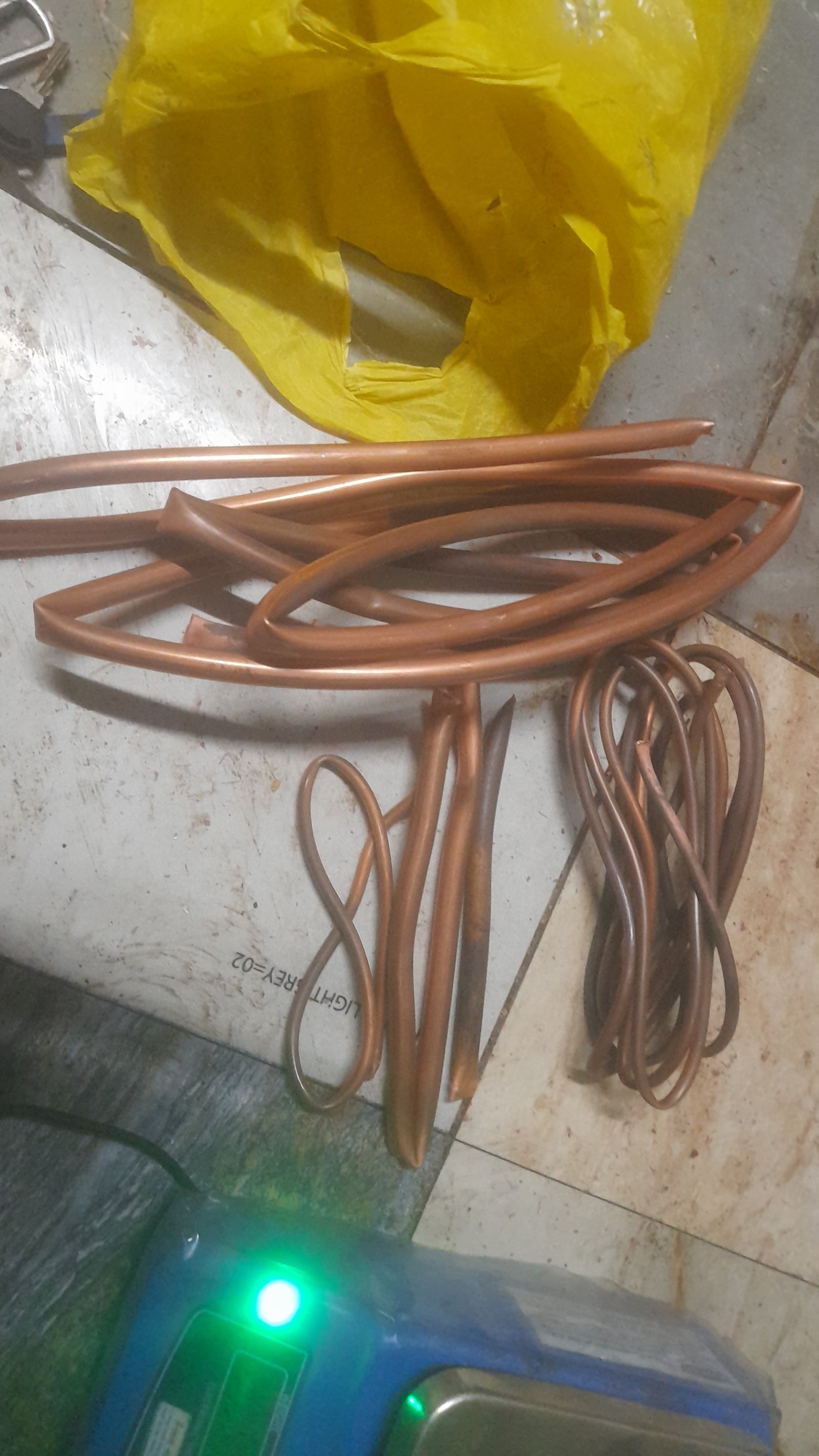 A.C tawa petal khasteg lokan - Electronics