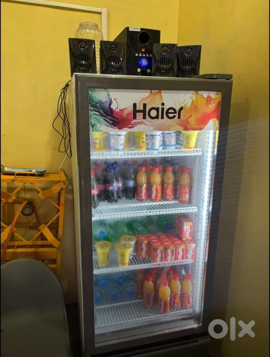 HAIER COMMERCIAL FREEZE - photo 2