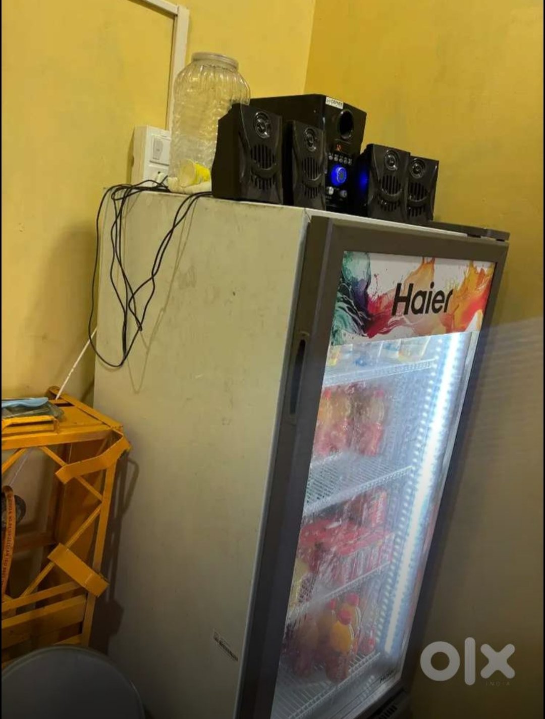 HAIER COMMERCIAL FREEZE - photo 3
