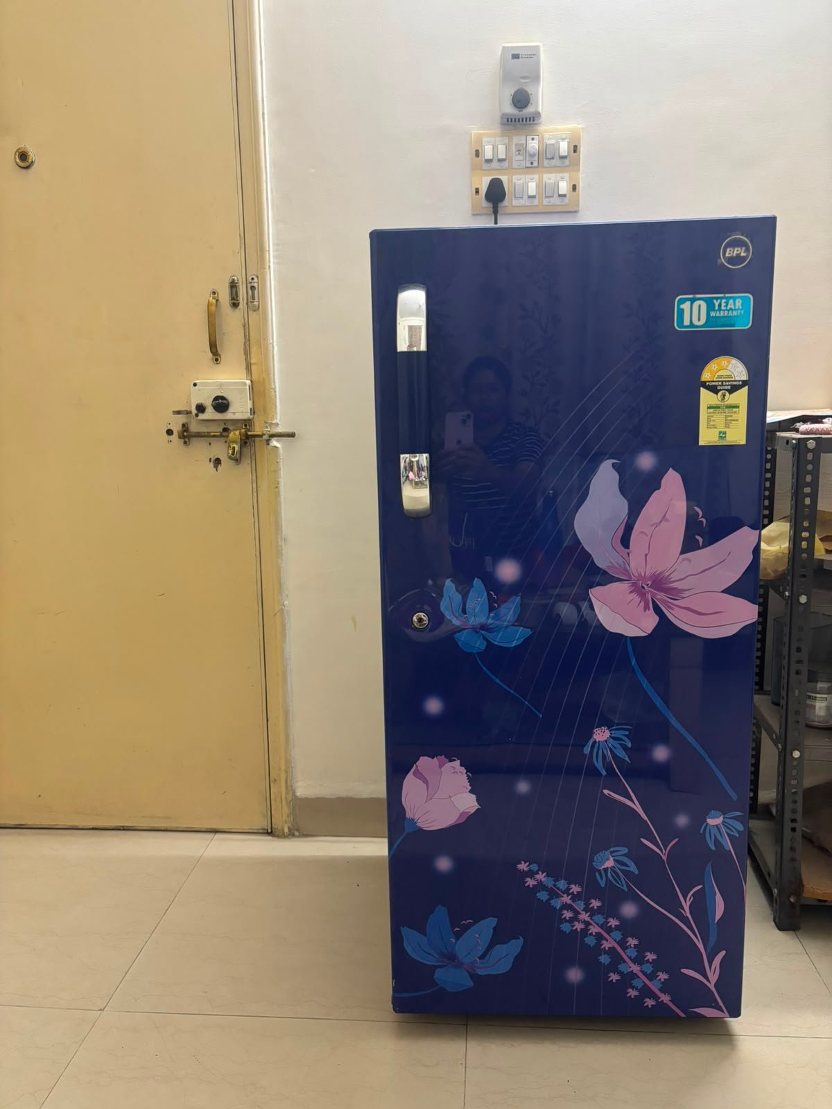 single door refrigerator 175 litre - Electronics in indore