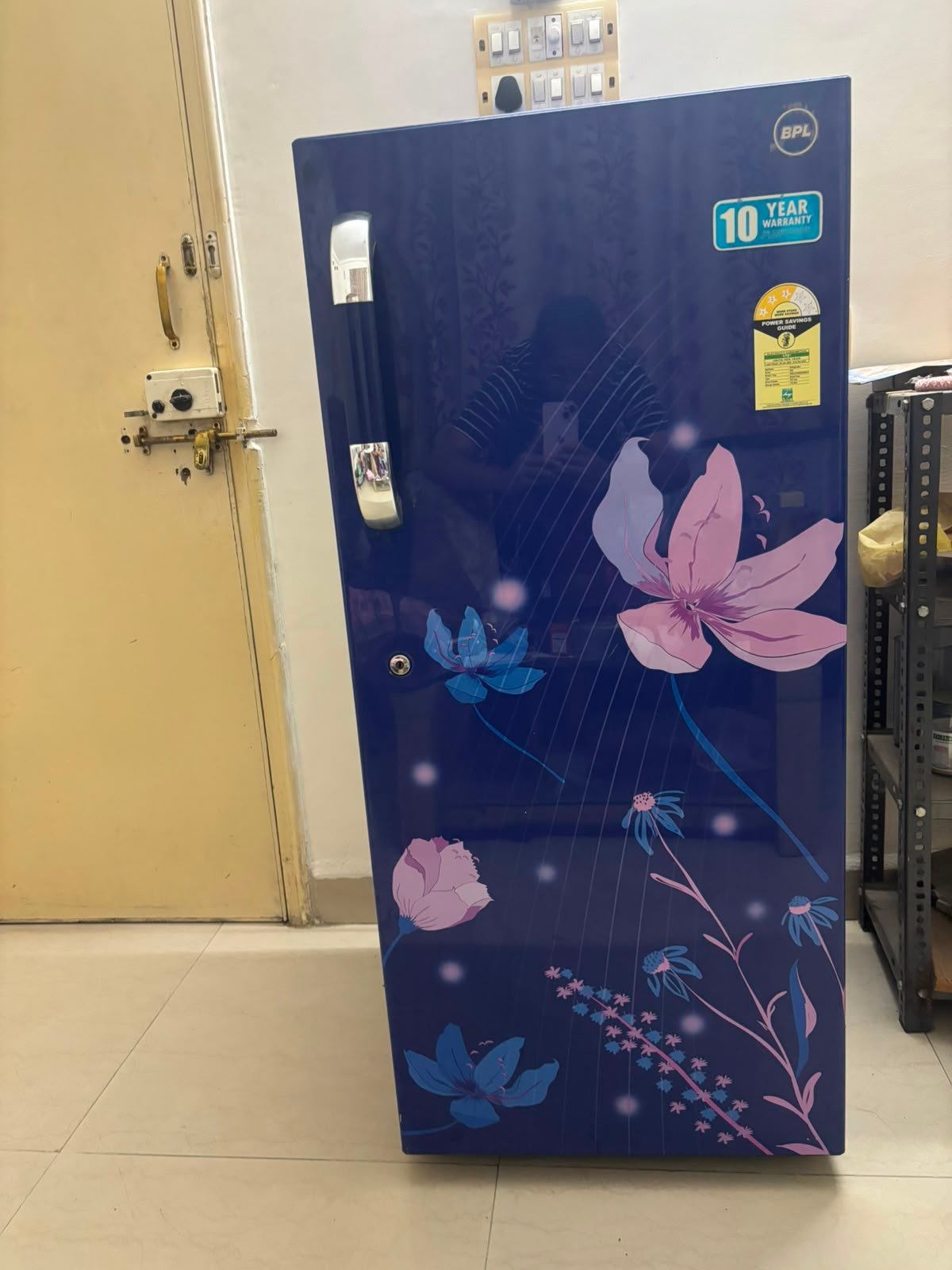 single door refrigerator 175 litre - photo 2