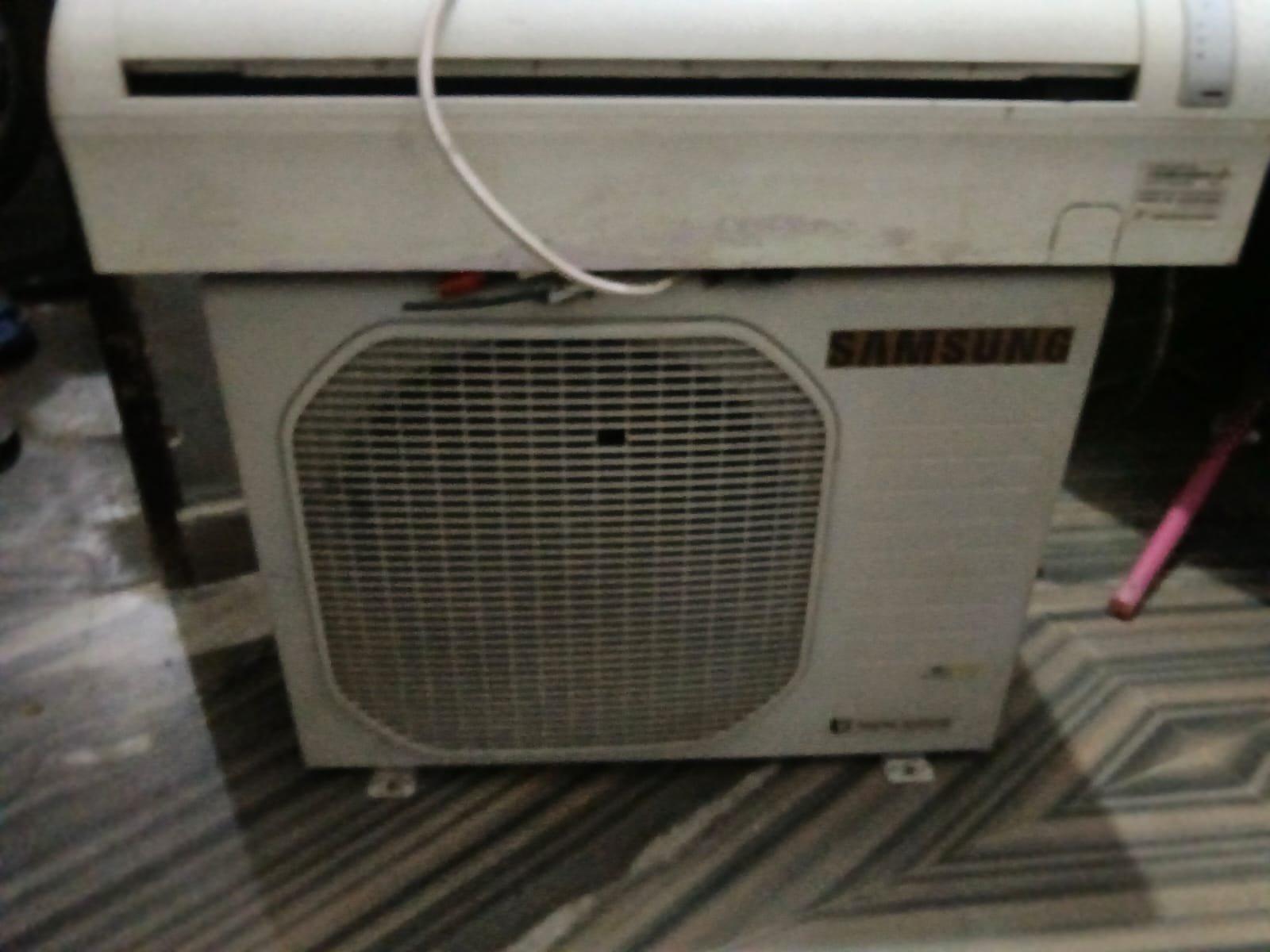samsung inverter split AC 1.5 tan - photo 3