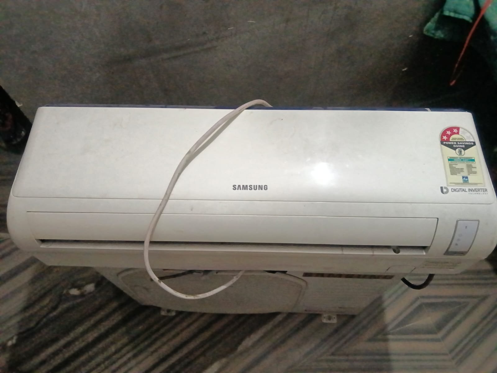 samsung inverter split AC 1.5 tan - photo 4