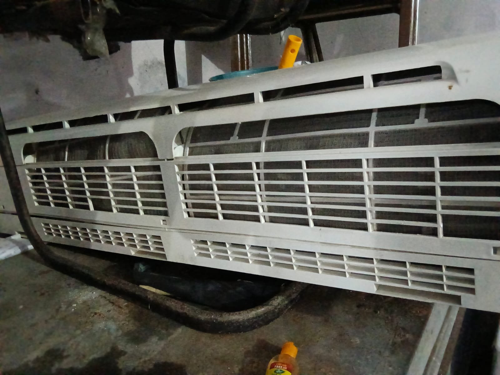 samsung non inverter split AC 2 tan ki 5 star - photo 3