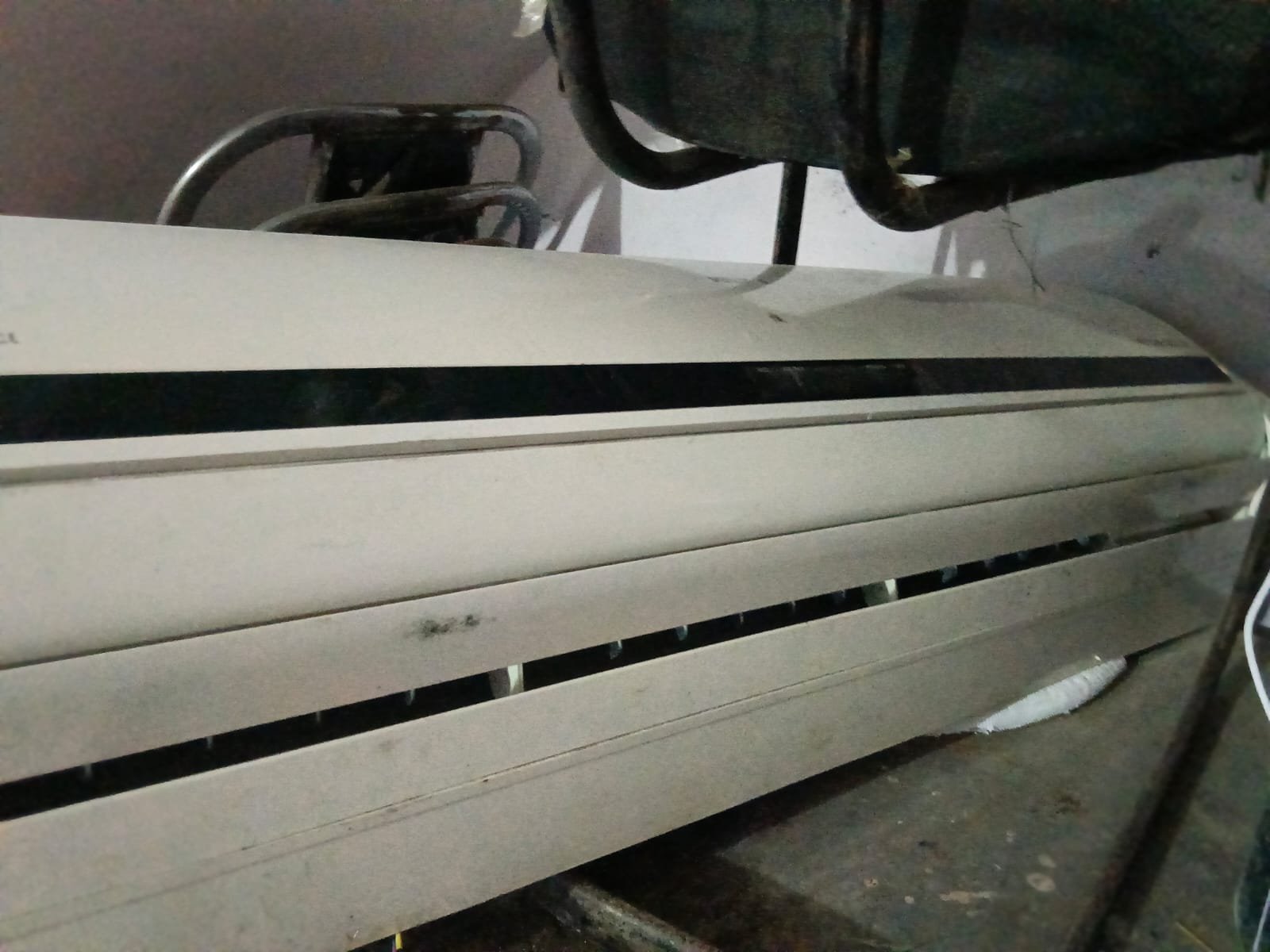 samsung non inverter split AC 2 tan ki 5 star - photo 4