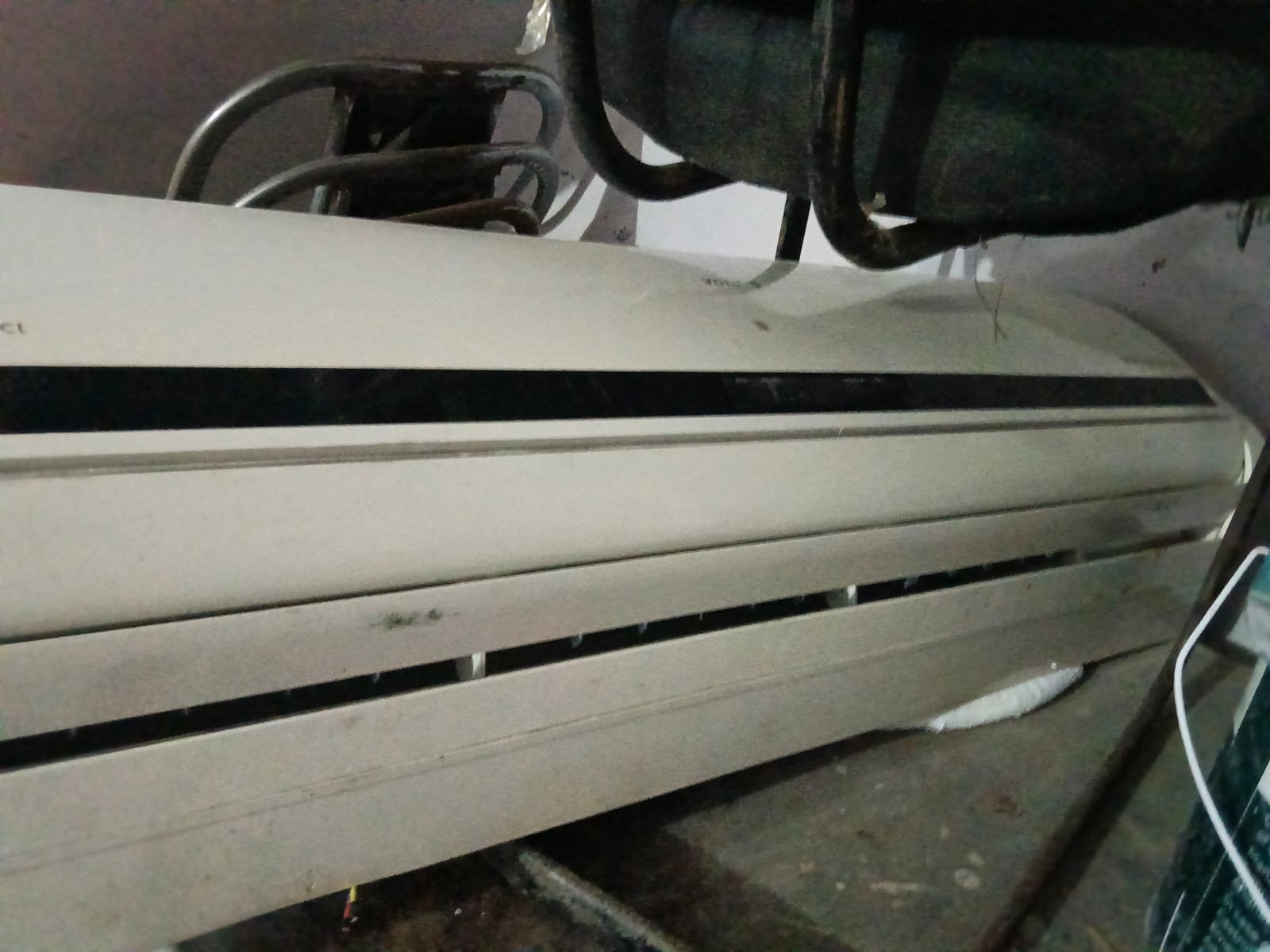 samsung non inverter split AC 2 tan ki 5 star - photo 5