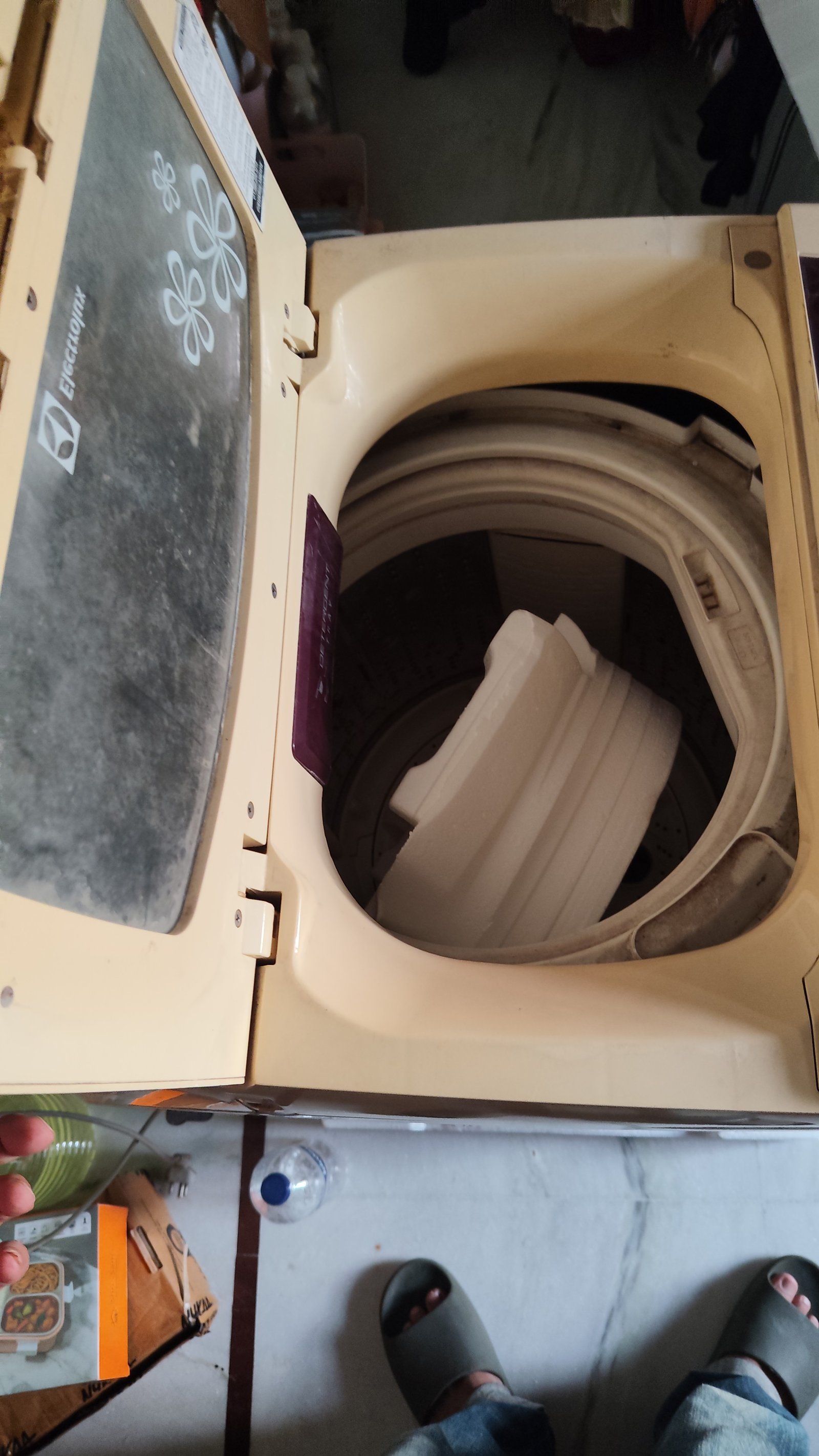 Electrolux Washing Machine - Electronics
