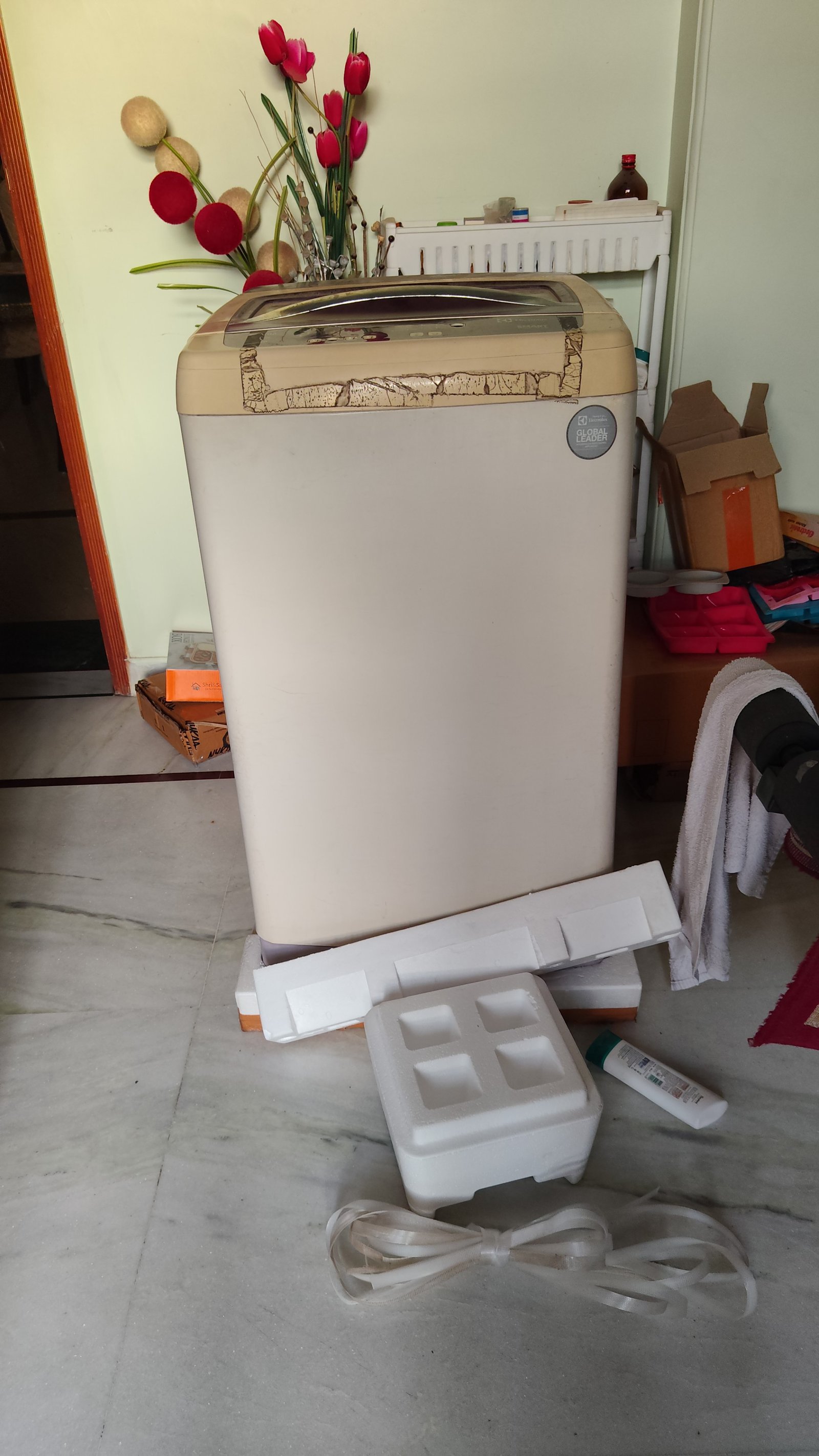 Electrolux Washing Machine - photo 4