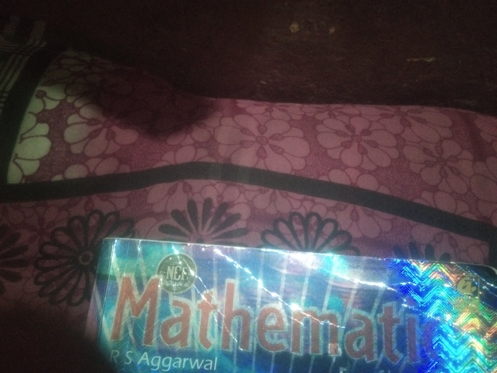 old Mathematics book R.S Agarwal Class-6 - Books & Media