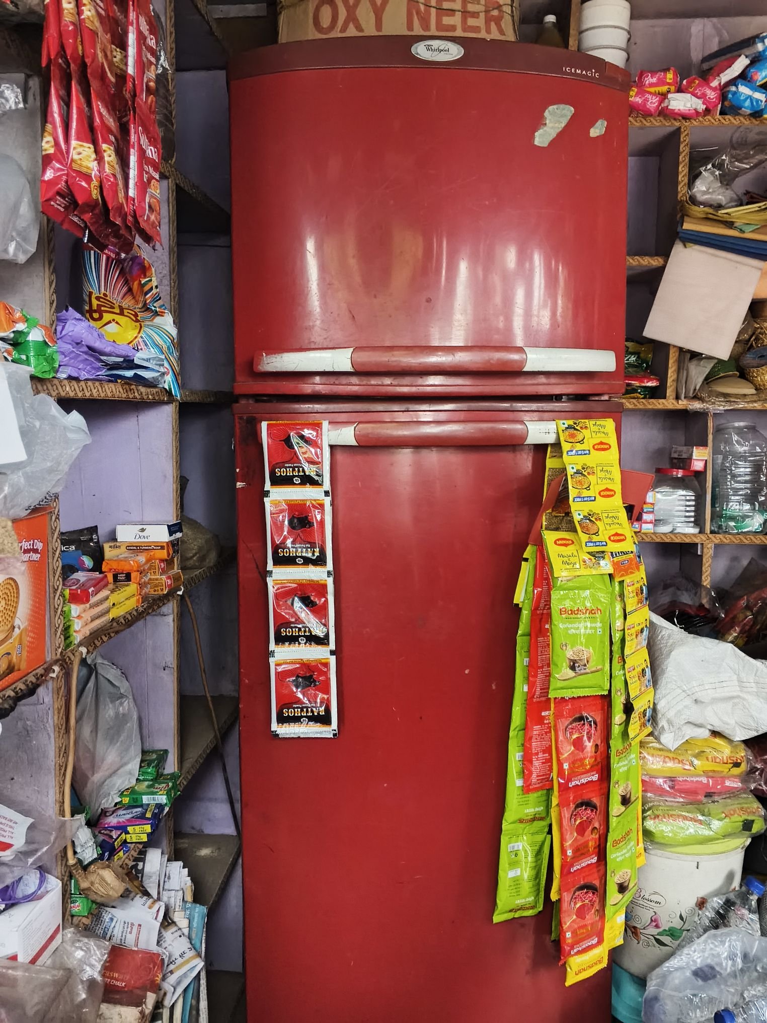 fridge double door - Electronics