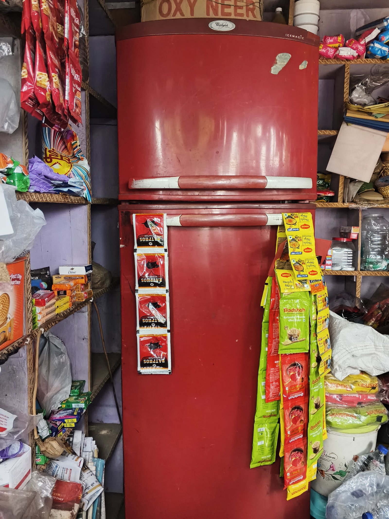 fridge double door - photo 2