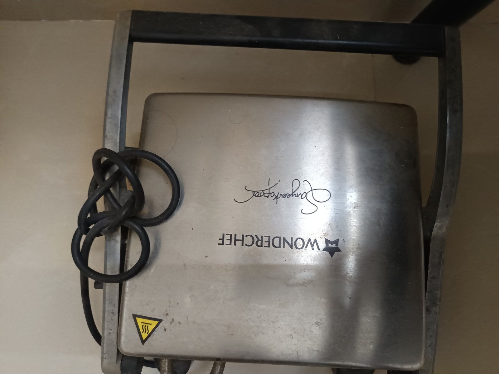 Griller - Electronics